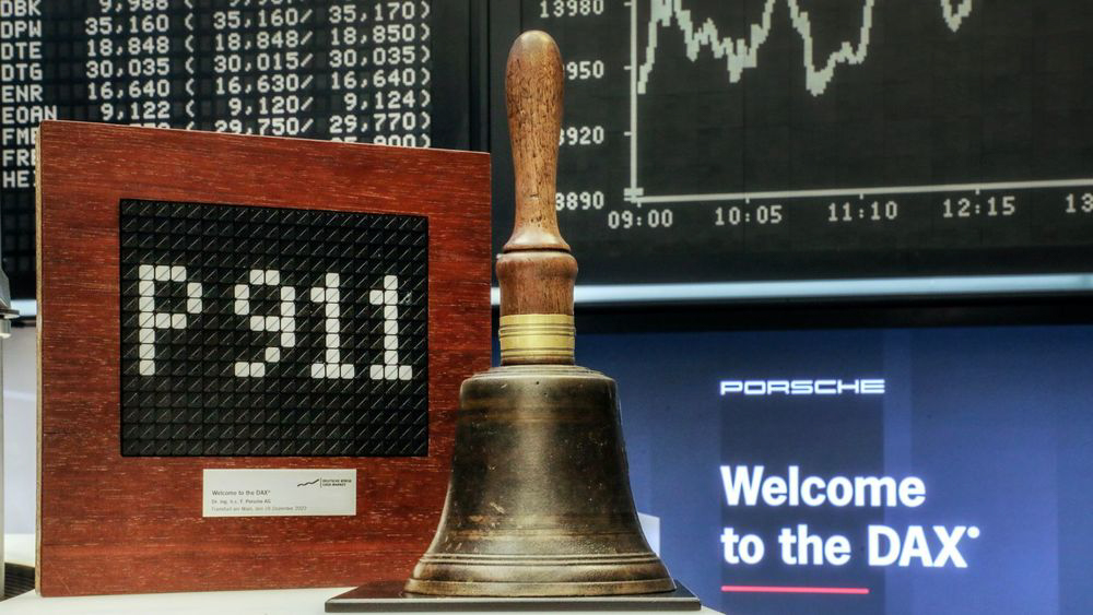 在2023年上半年,保時捷集團銷售收入、營業利潤率及交車數均展現顯著成長,預期將為德國市場打造長期穩定、吸引專業人才的工作環境。