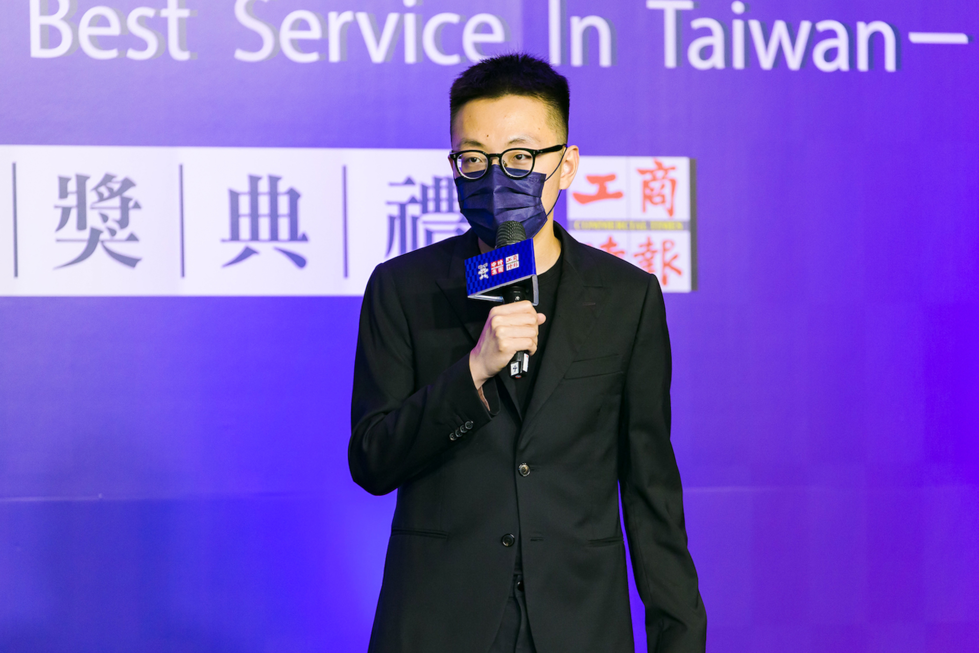 GoShare 新事業總監姜家煒。