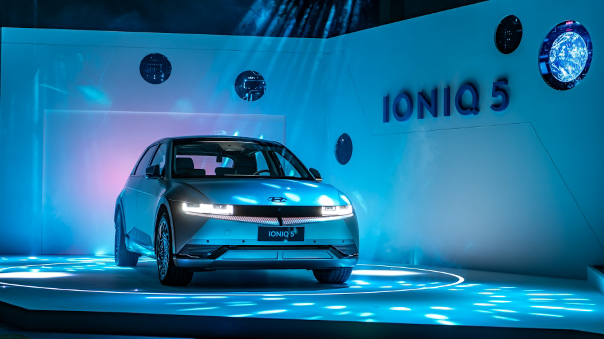 3.5 小時完售！首日訂單 200 輛！Ioniq 5 創 Hyundai 在台銷售新創紀錄