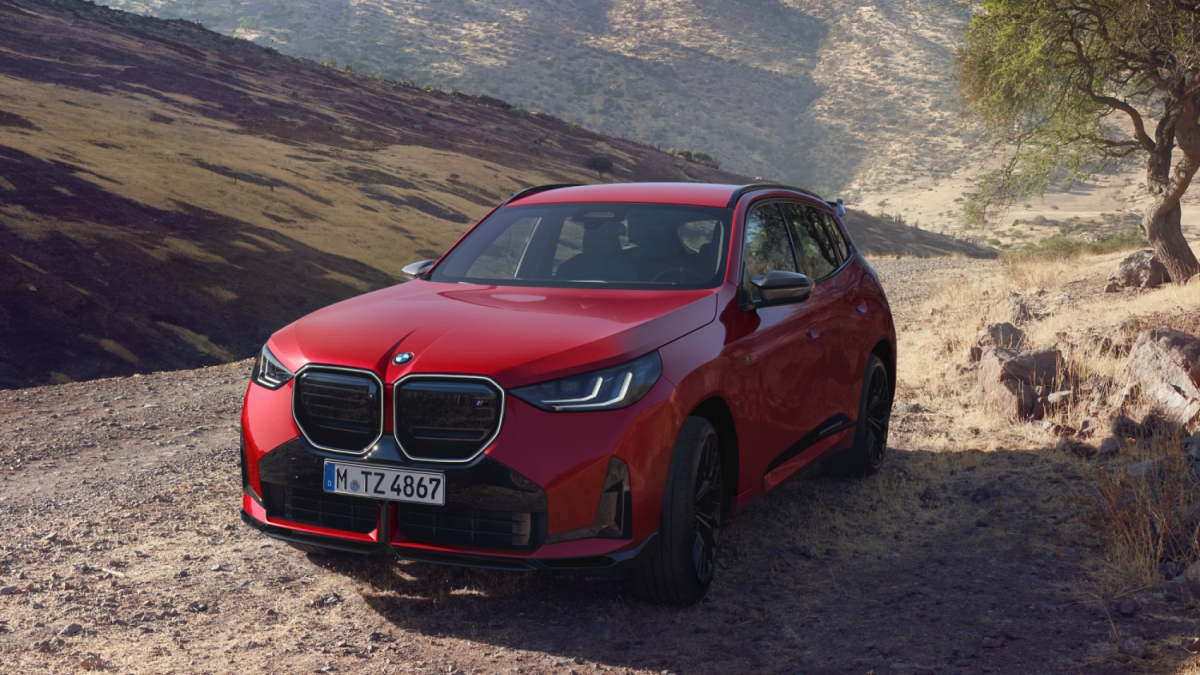 BMW 推 X3 M Performance Parts 原廠加裝品特仕套裝！