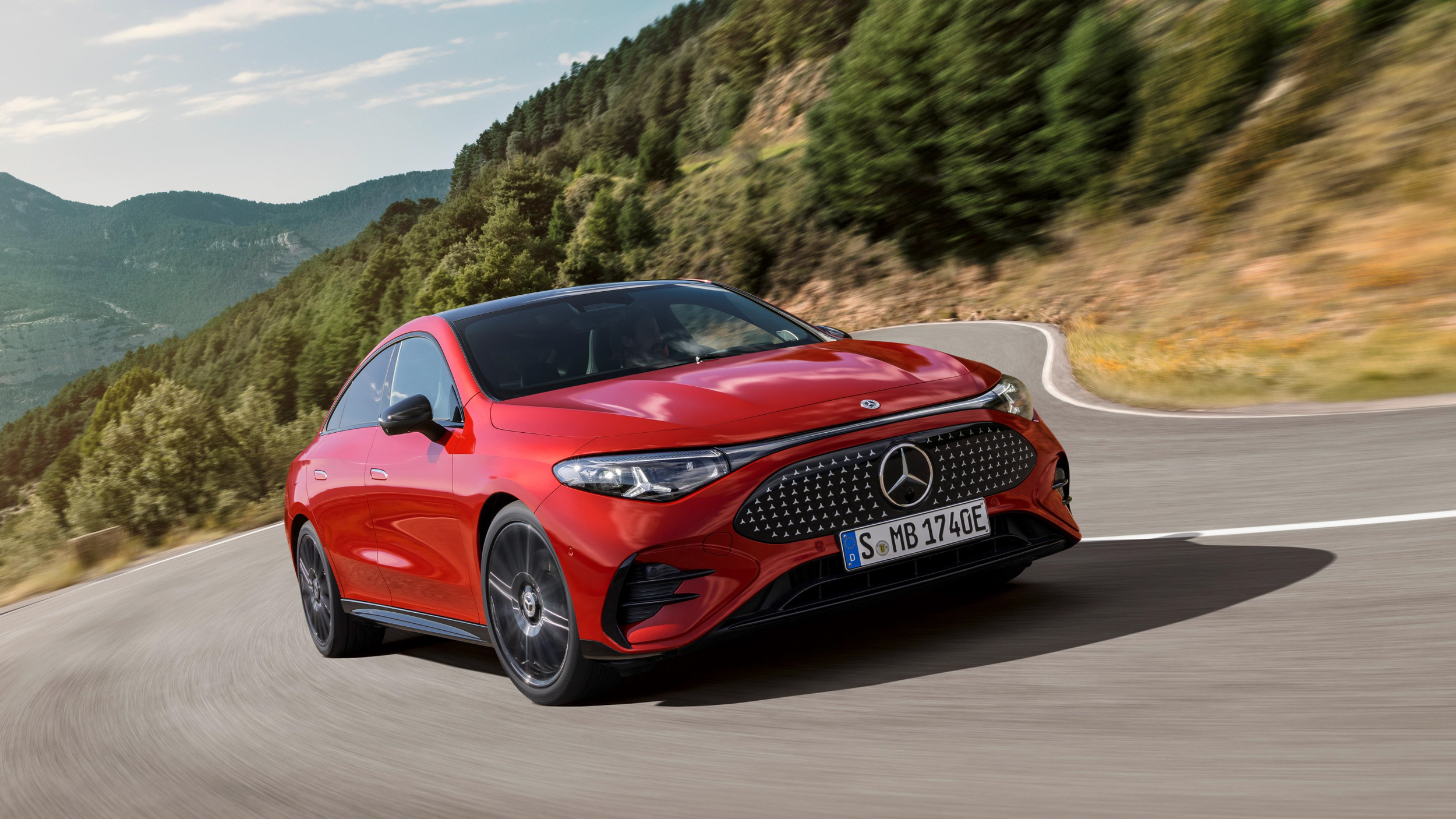 價格壓兩百萬內合理？Mercedes-Benz CLA 搶 2026 年第一季交車！
