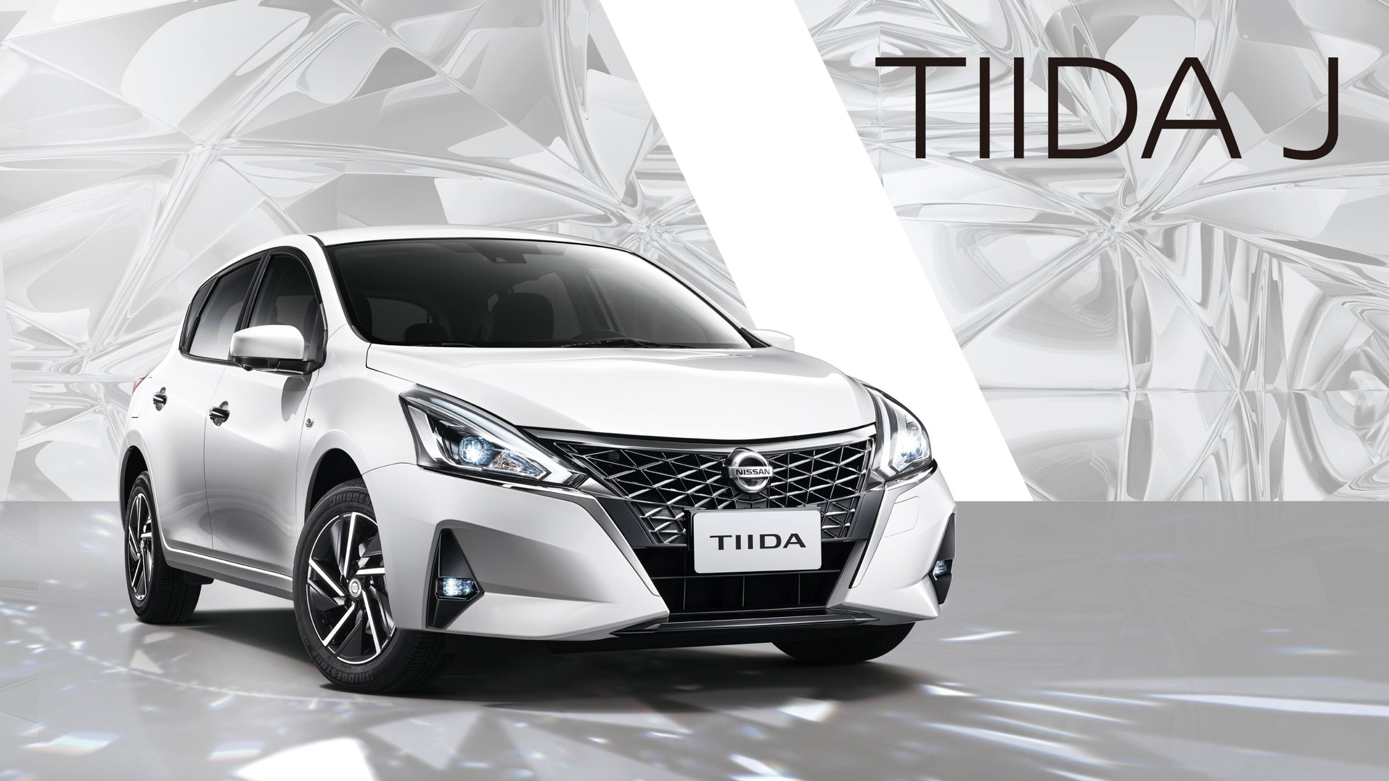 改頭換面！Nissan Tiida J 全球首發 74.5 萬元即起預售