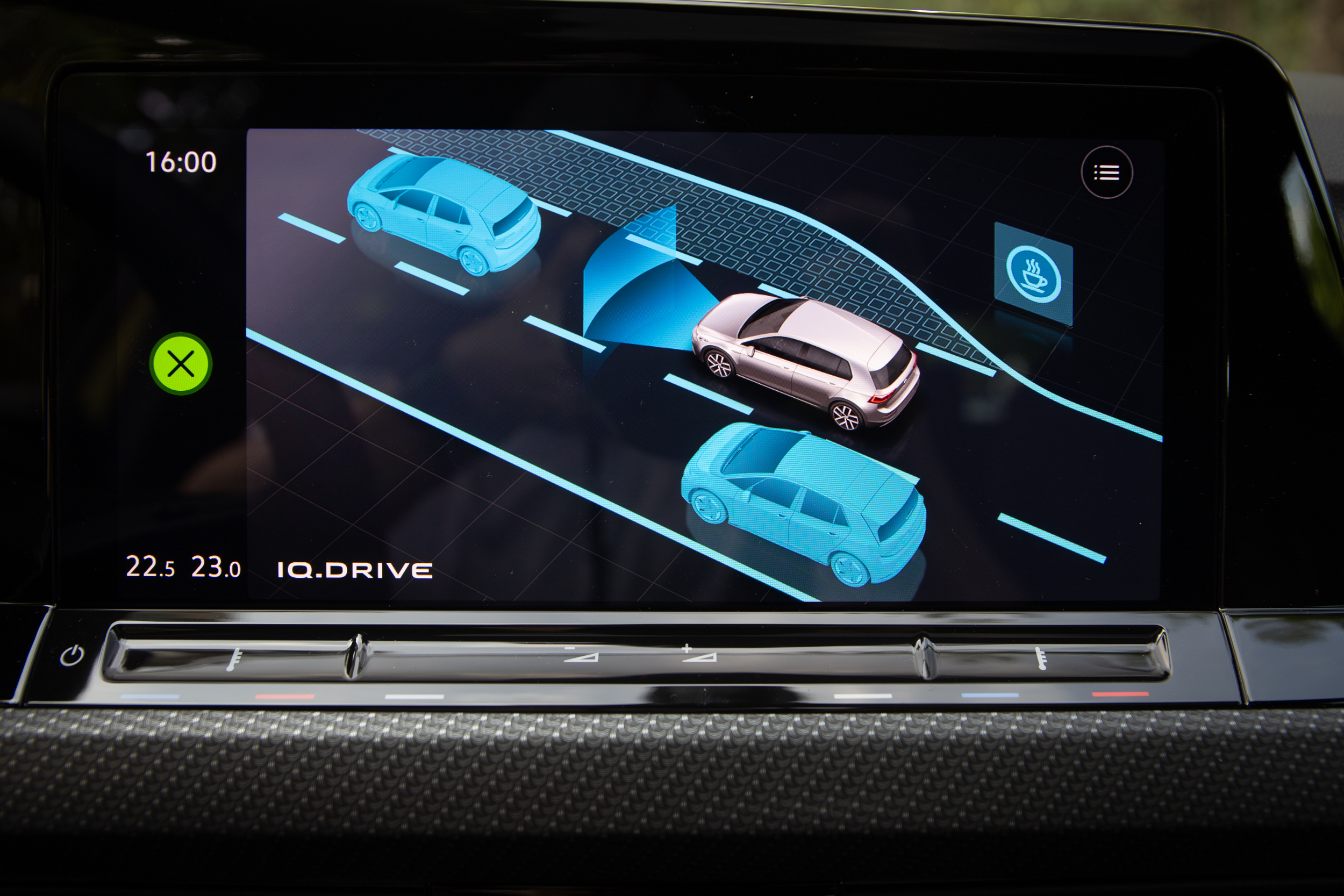 ACC 把停車再開的間隔從 3 秒拉長到 10 秒。