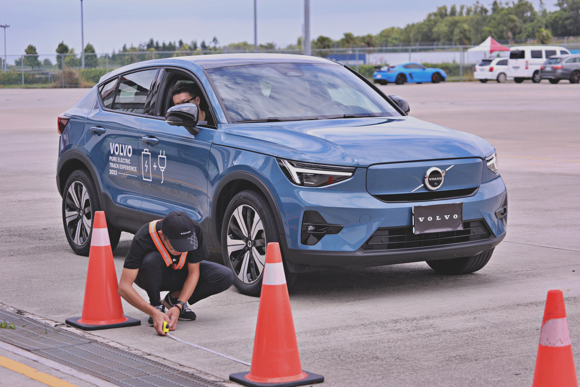 即便身經百戰的媒體,在僅有兩次的測試狀況下,有不少人的成績是不予計算。