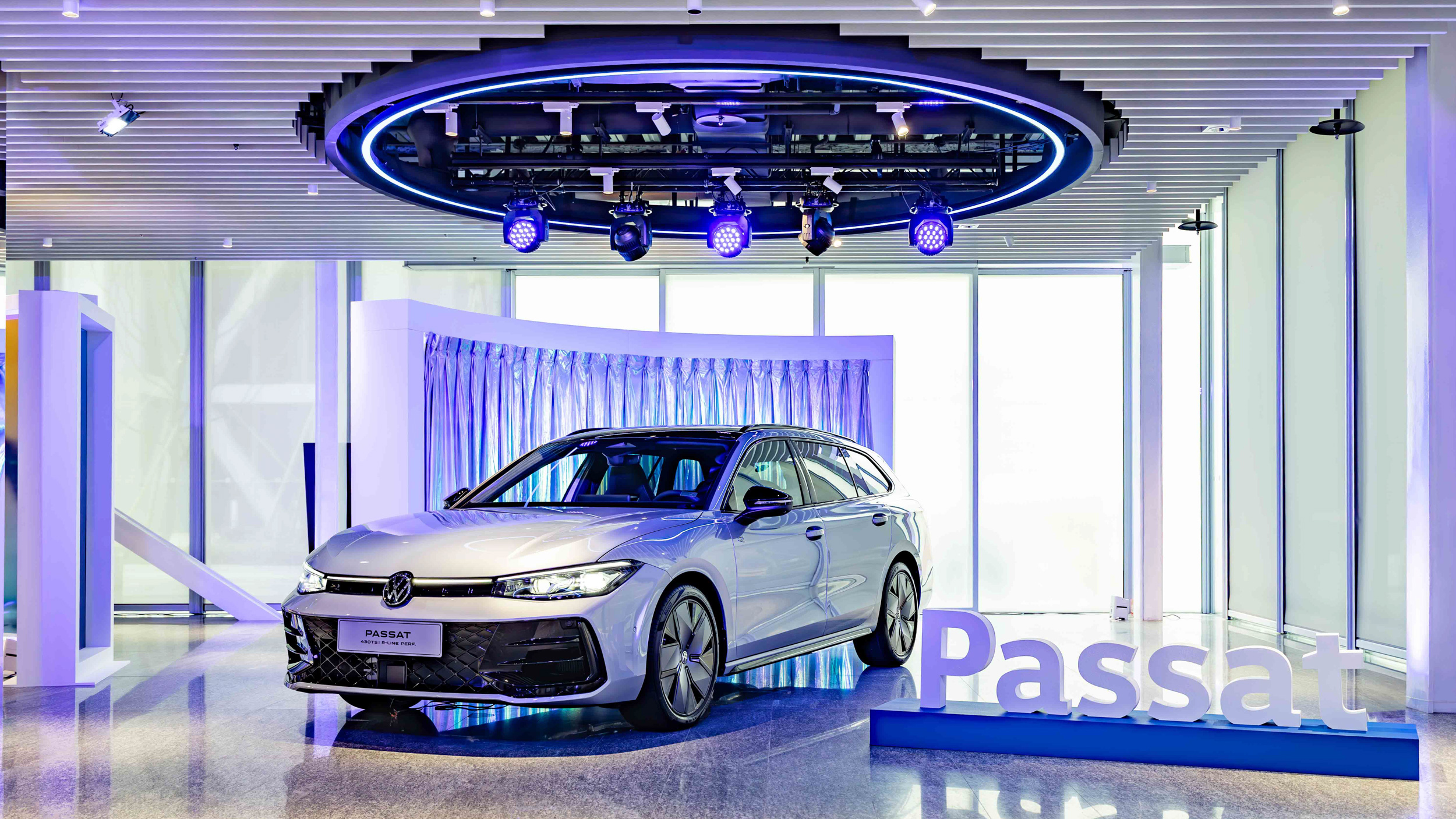 Volkswagen B9 Passat Variant 157.8 萬起發表上市！