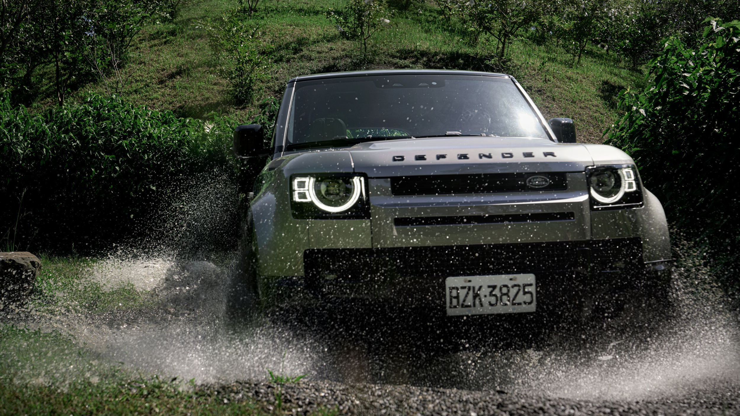 DEFENDER 攜手宜蘭寒溪不老部落迎向全新篇章