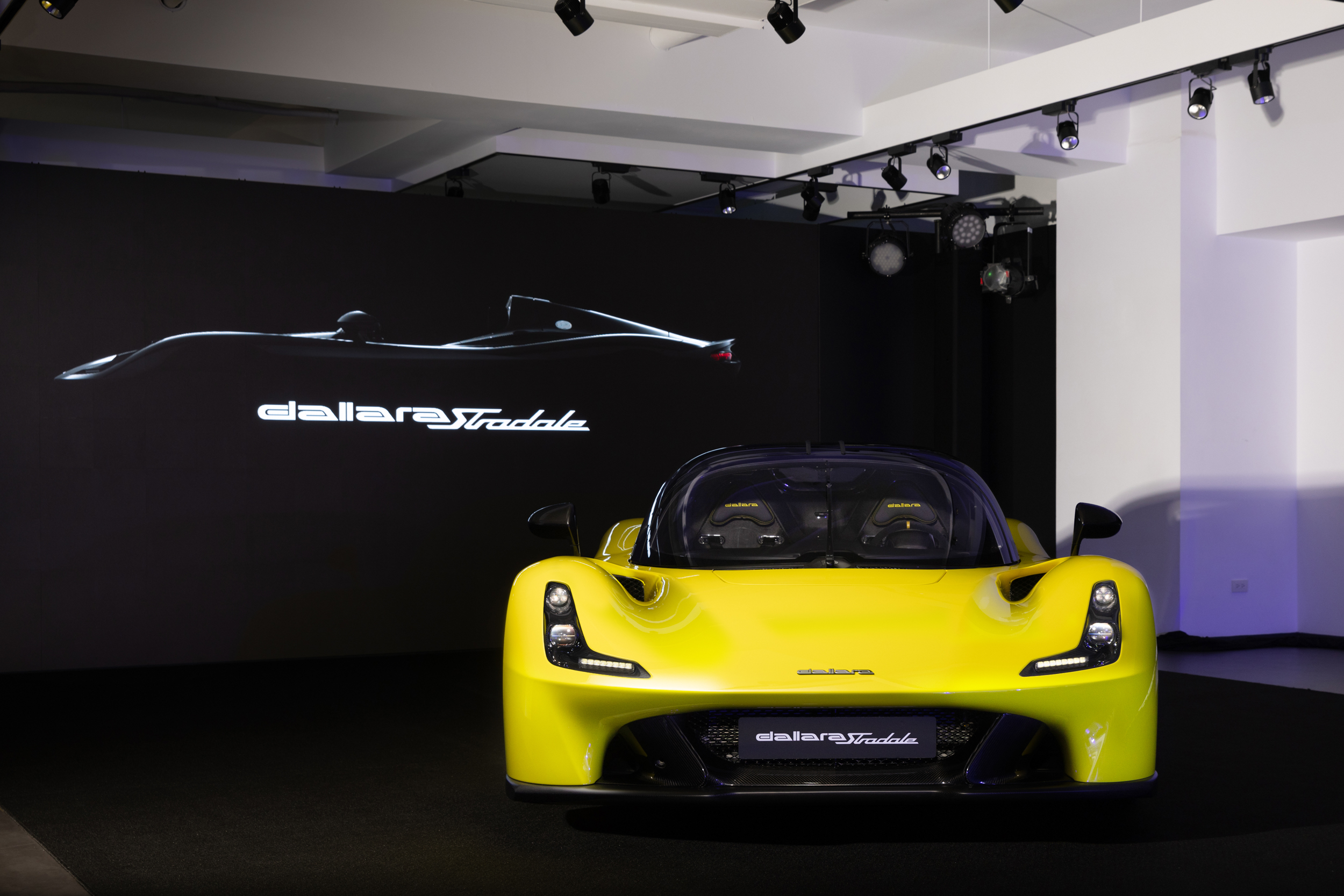 義大利 Dallara Stradale 正式在臺亮相
