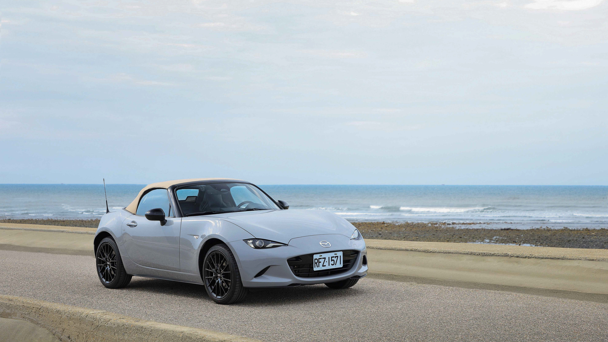 MAZDA MX-5 推 BBS 鍛造鋁圈升級套組