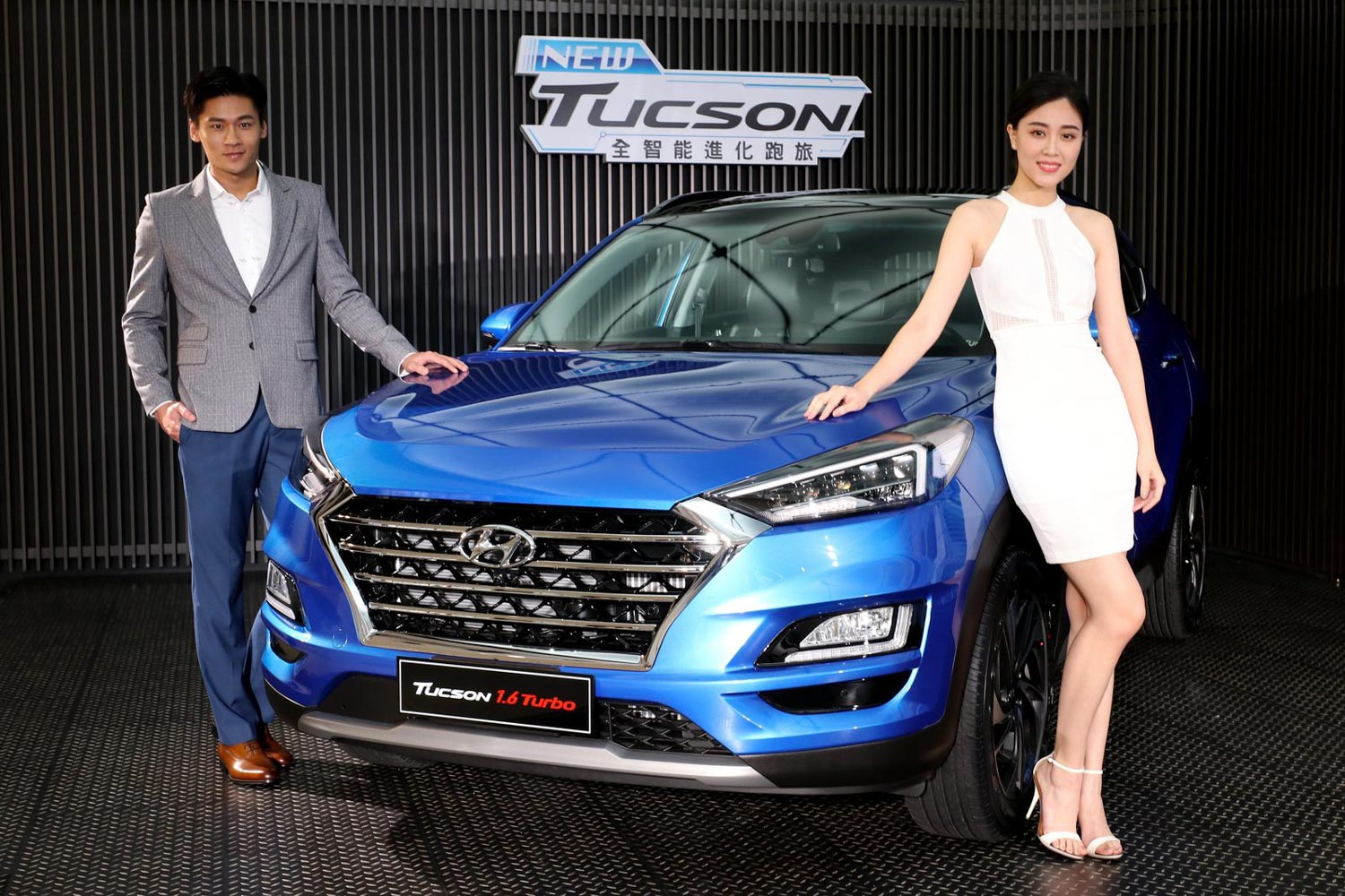 Hyundai Tucson推出改款車型,加強安全與影音科技配備面向,加強其於競爭激烈的休旅市場競爭力。
