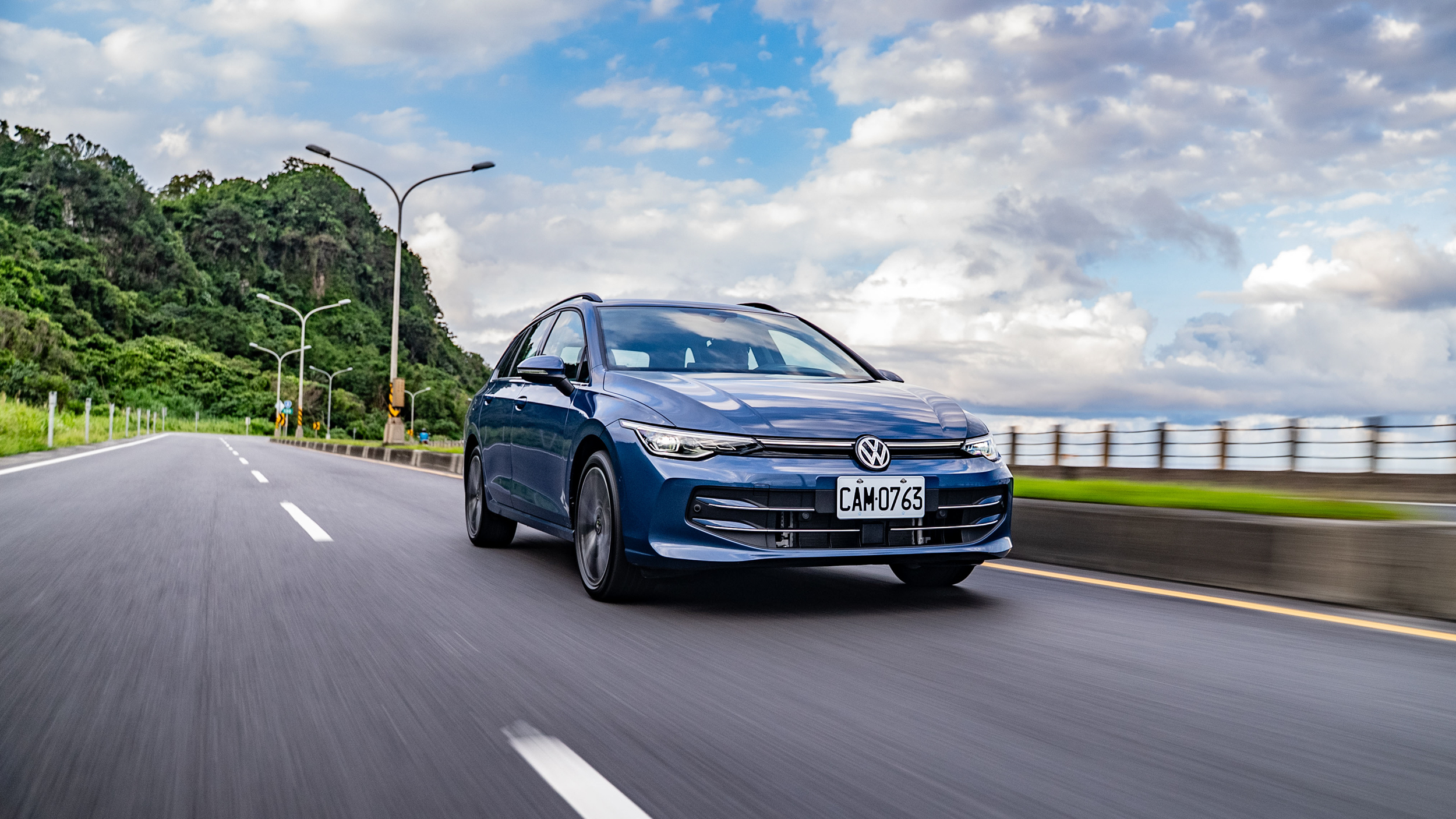 台灣福斯汽車與格上租車共推「德藝旅藏」長租專案