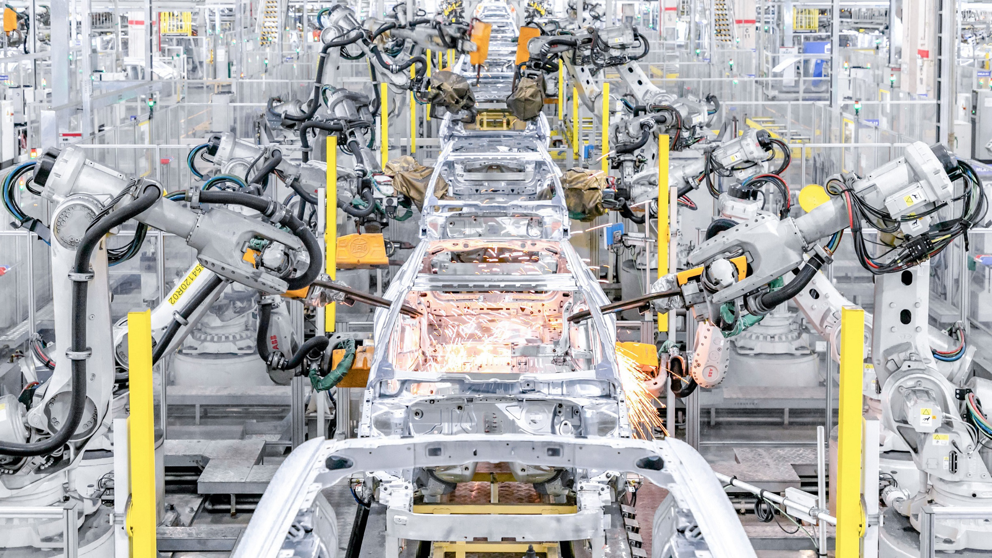 Volvo 成為首間簽屬 SteelZero 無石化煉鋼計畫的汽車製造商