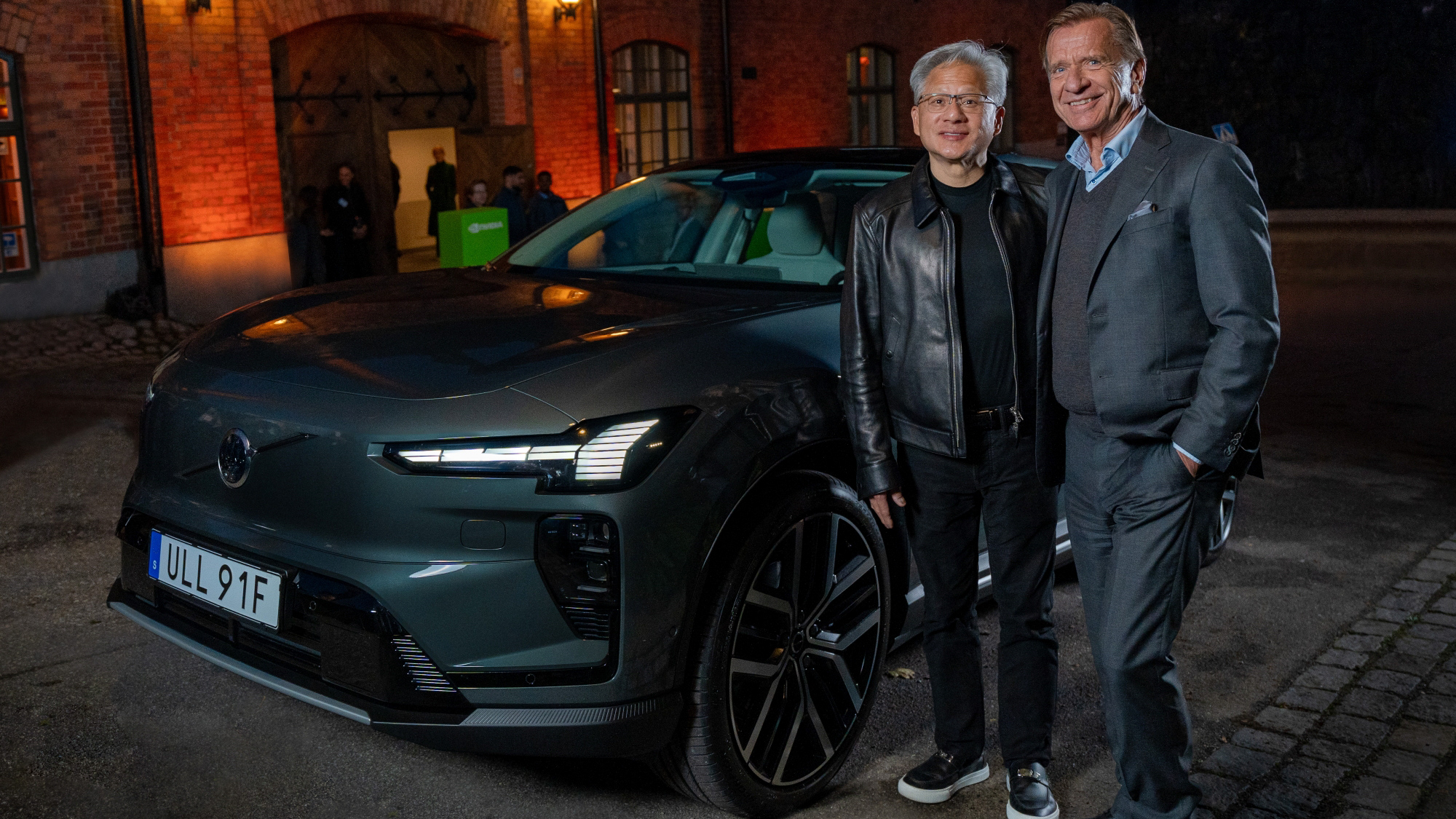 Volvo Cars 與 NVIDIA 擴大合作！結合 NVIDIA Hyperion 與 Halos 全力推進安全輔助駕駛技術發展