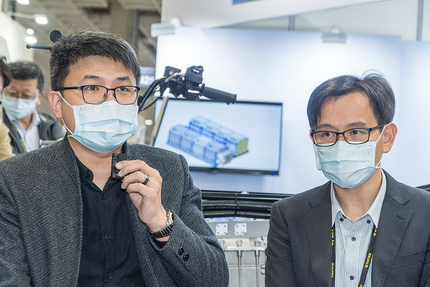 作為整車廠的代表,宏佳騰動力科技深知想要在電動車領域深耕,勢必須要更多伙伴加入。