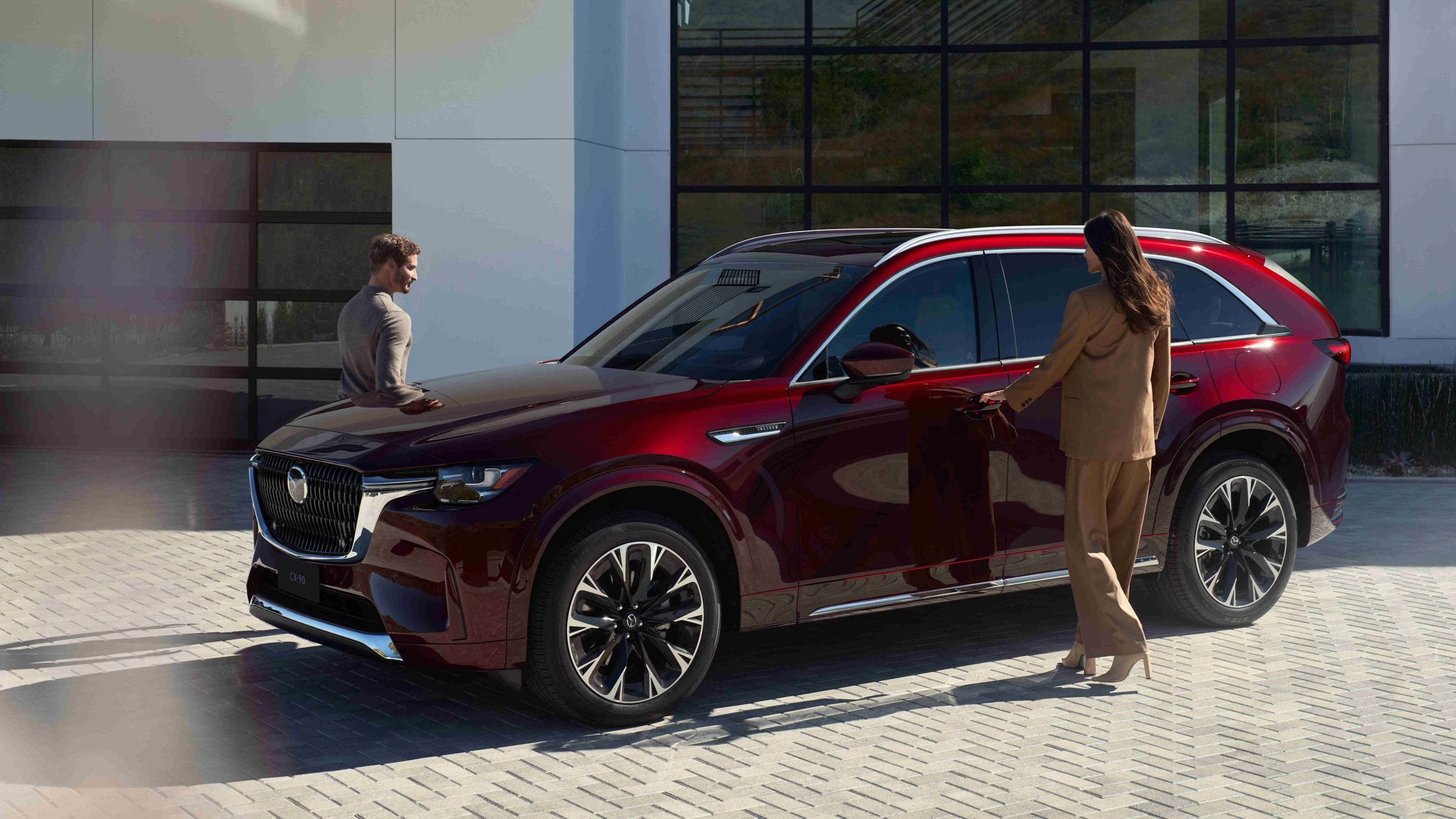 Mazda CX-90 進行年式更迭，售價下探 171.9 萬起！