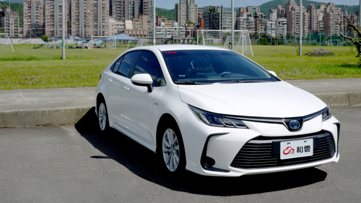 10 月起 iRent、和運門市購千輛 Corolla Altis Hybrid 進入車隊陣容！