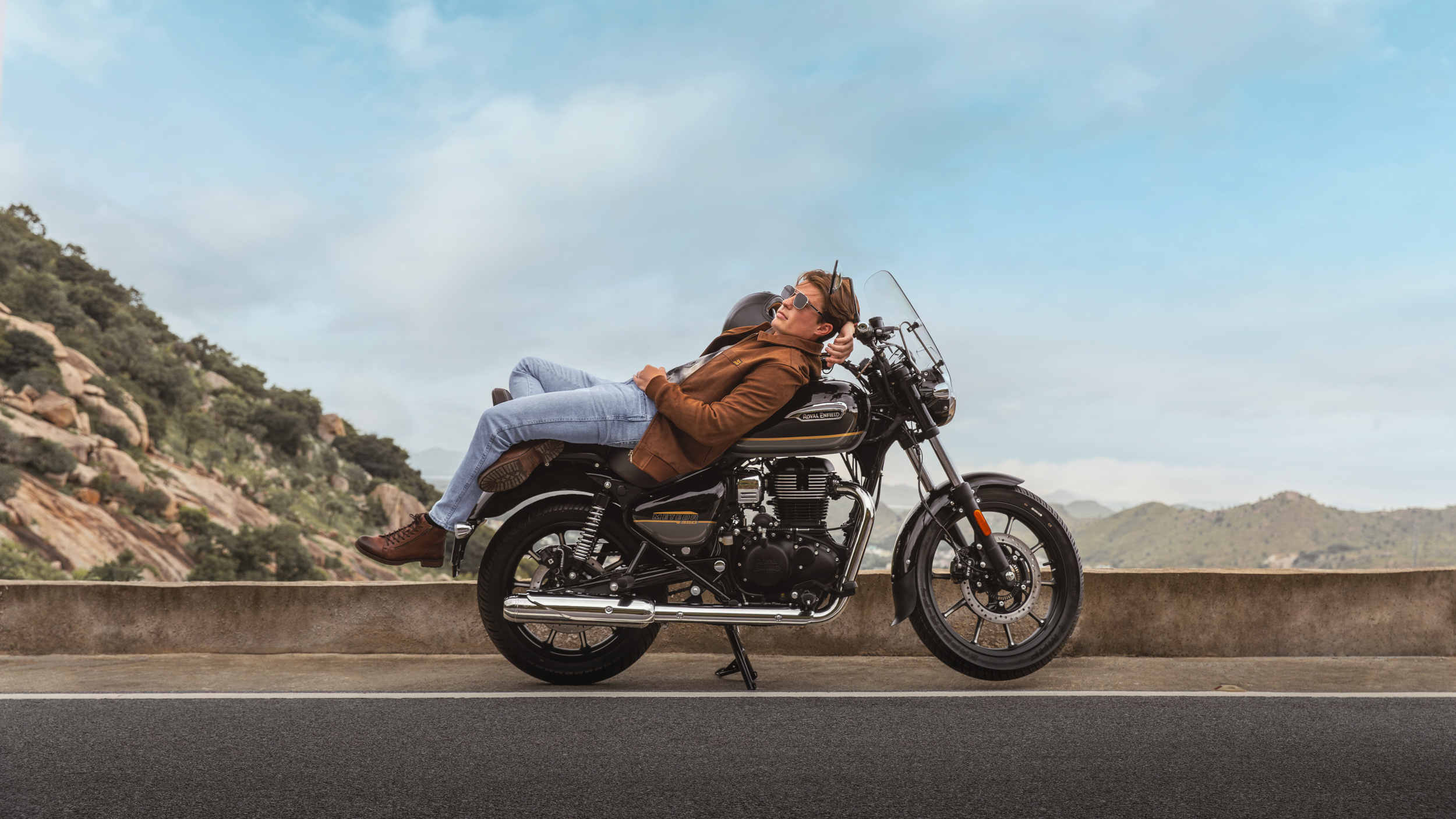 Royal Enfield 2026 年式車款享最高 48 期 0 利率或新台幣 23,000 元配件金