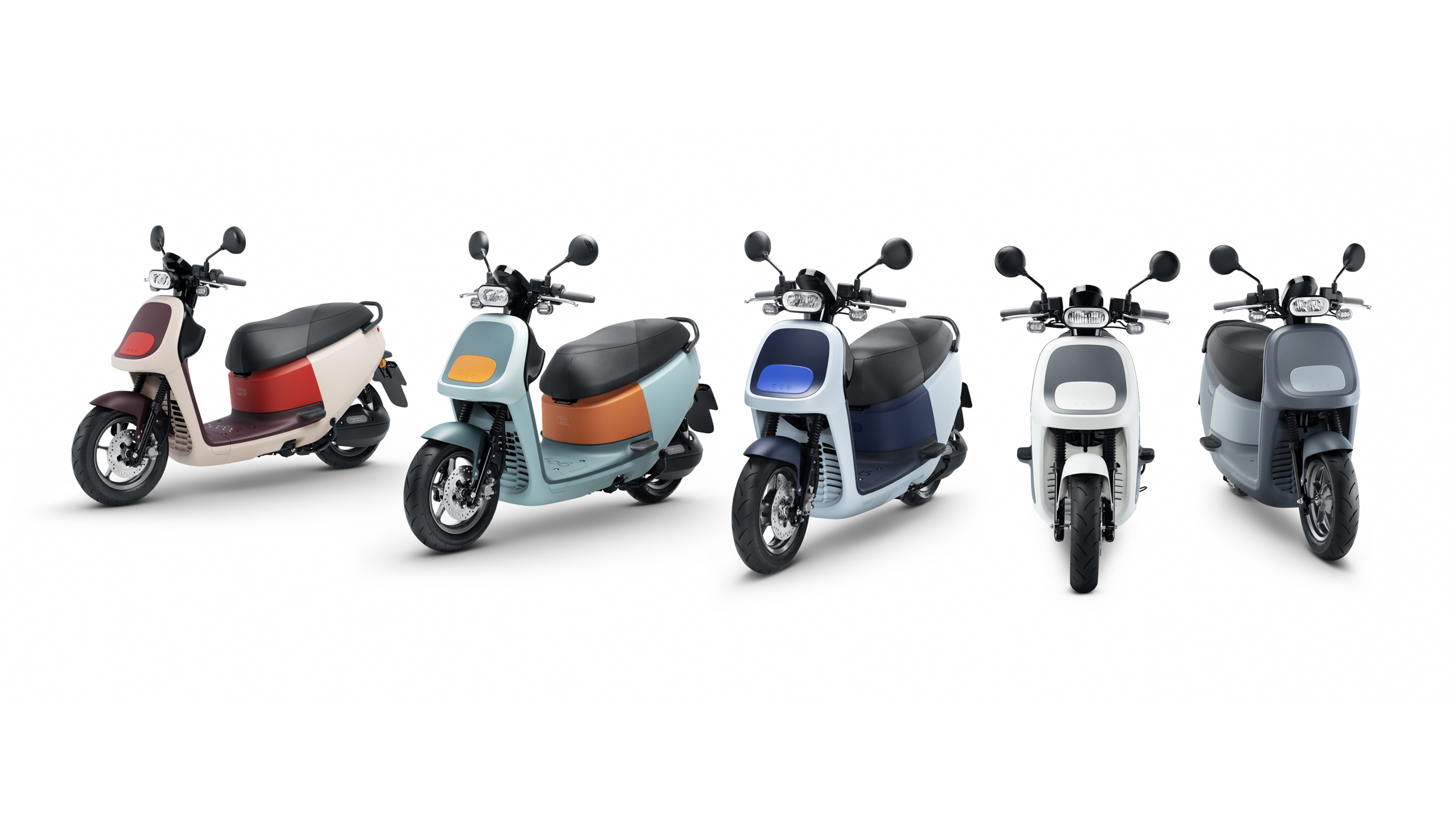 Gogoro VIVA XL 全新上市,售價為 69,980 元起。