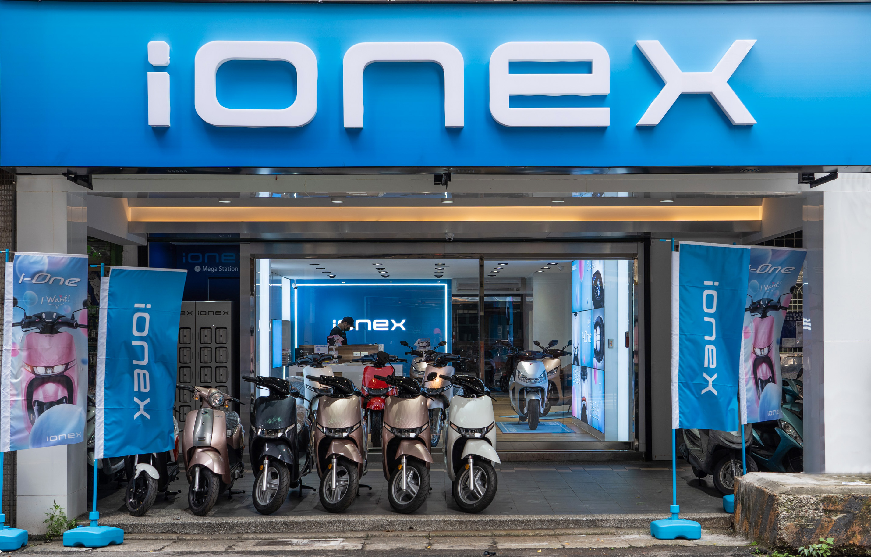 取車據點為位於新北市新莊區的「新莊民安門市」(新北市新莊區民安路 148號 )。