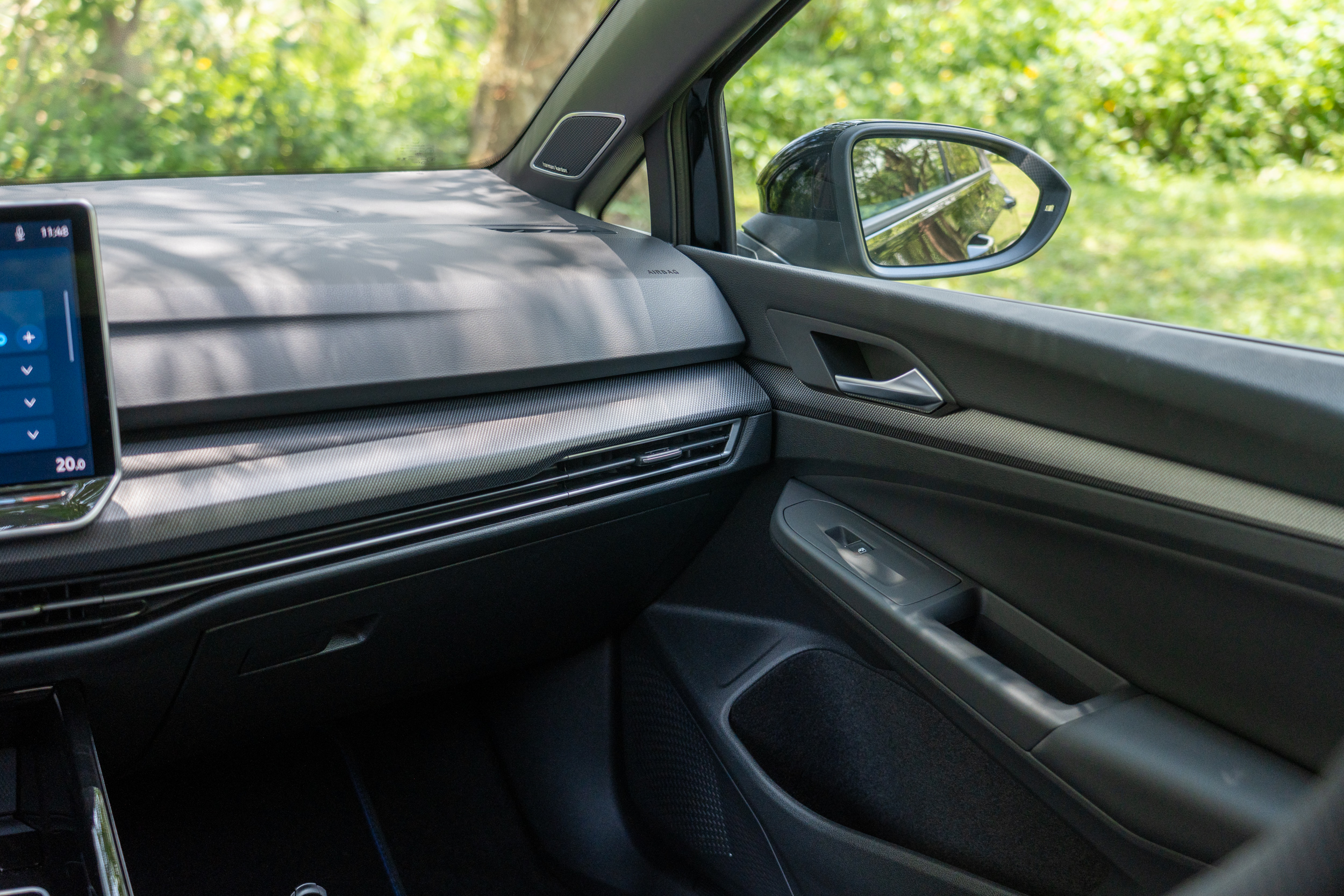 飾板材質的改變是可預期的改款調整項目。