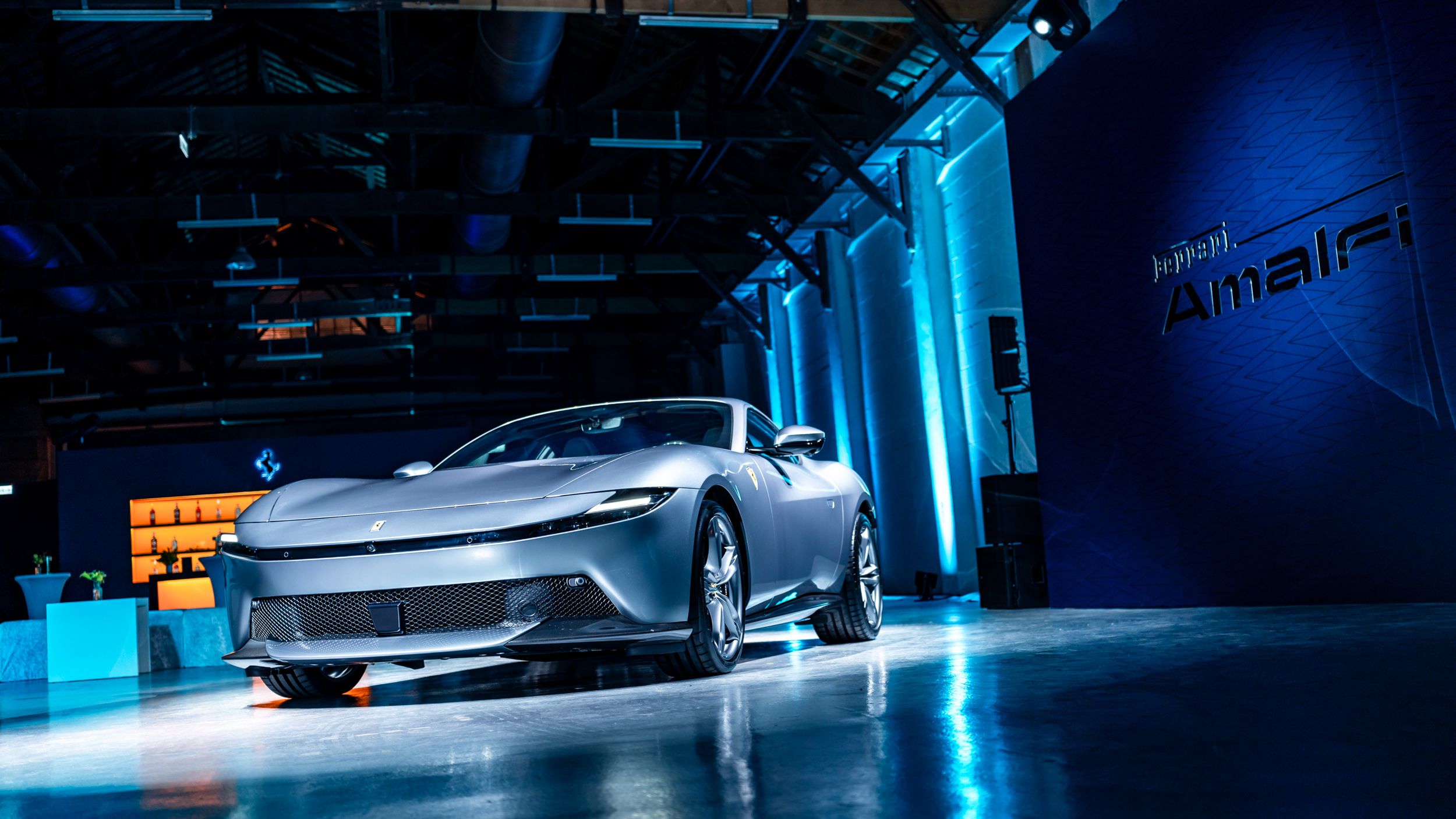 以南義海岸風情為靈感，Ferrari Amalfi 1,390 萬起發表上市！