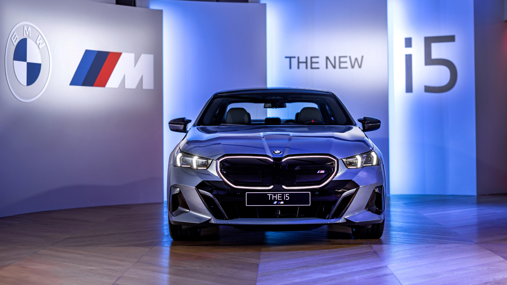 BMW i5 正式開放接單，預售價 329 萬起！