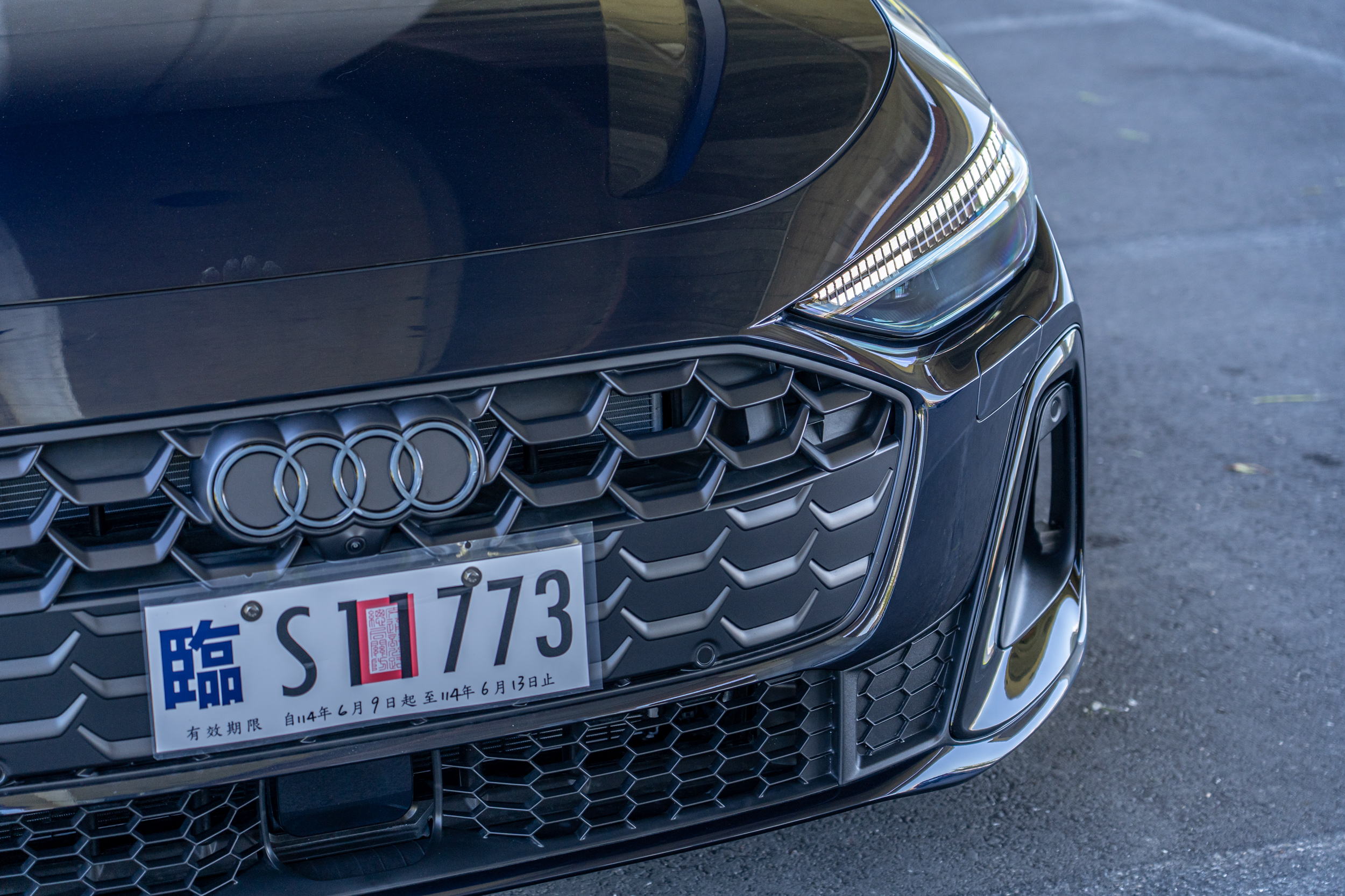 B10 世代 A5 為目前國內第一款採用 PPC 全新燃油模組平台的車款。