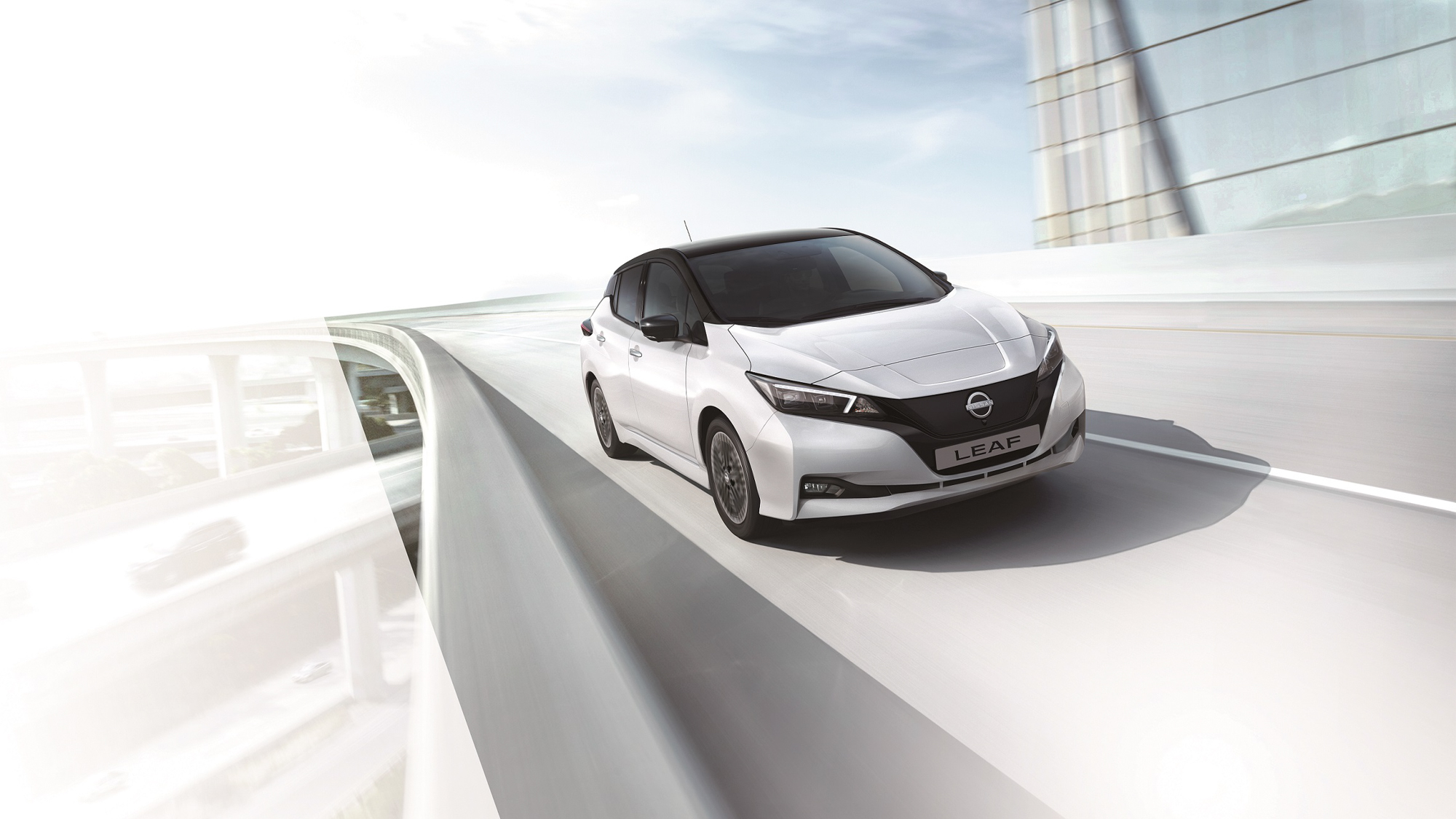 2023 年式Nissan Leaf 125.9 萬元起展開預售 首度導入高階長程勁化版