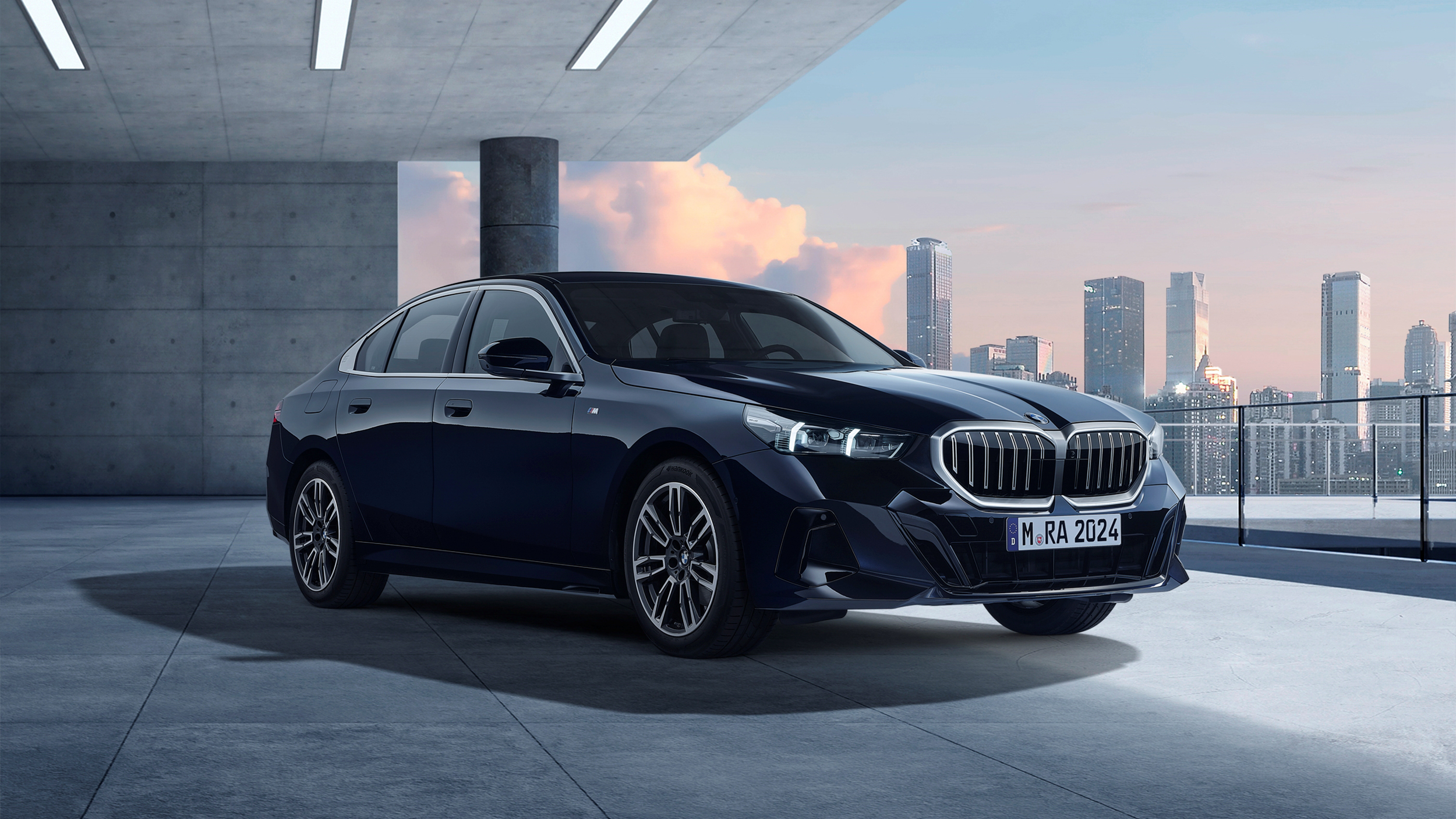 BMW 520i M Sport 正式引進上市，售價 296 萬元！