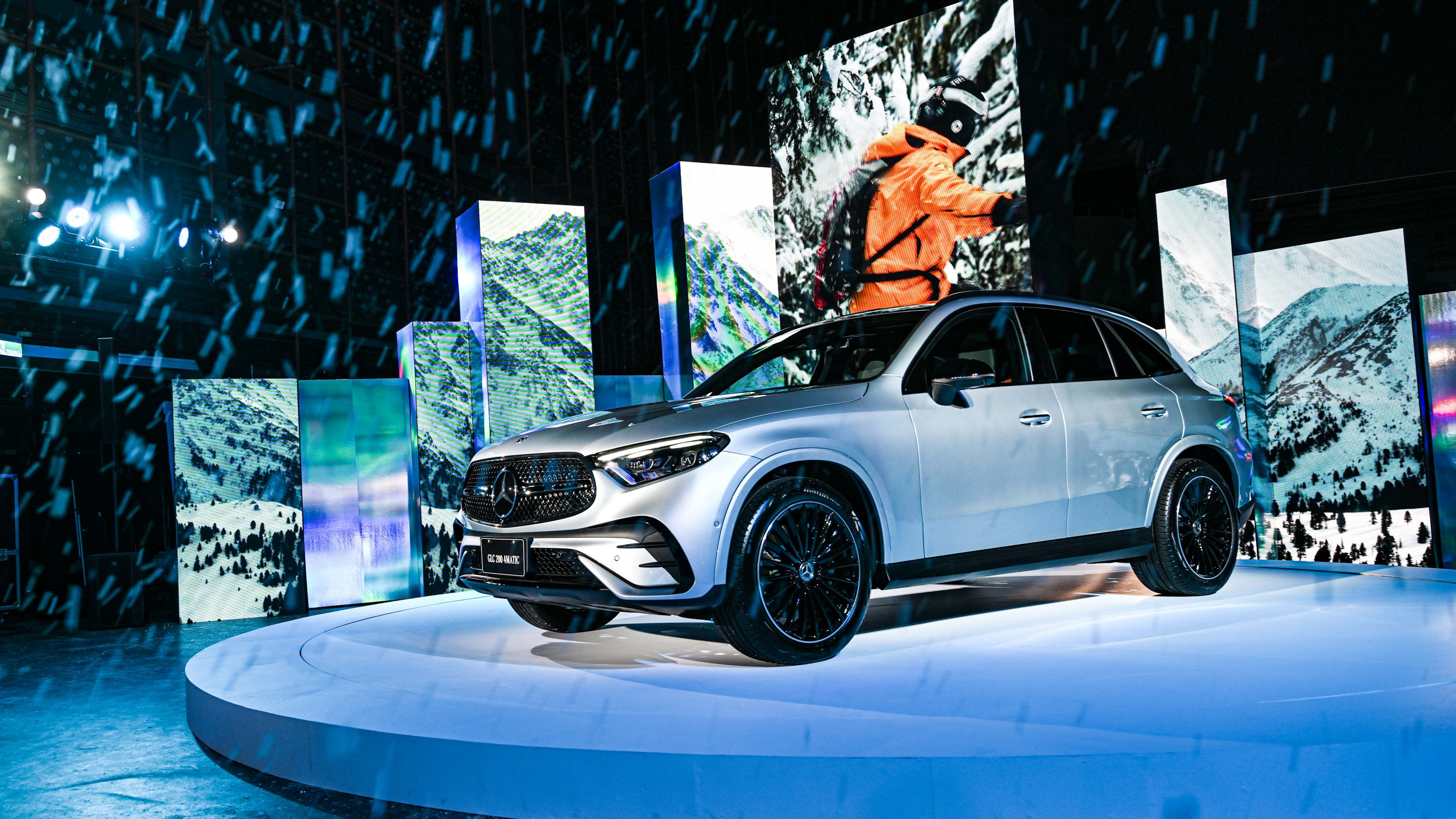 266 萬起全車採四輪傳動式樣！Mercedes-Benz 大改款 GLC 正式發表上市