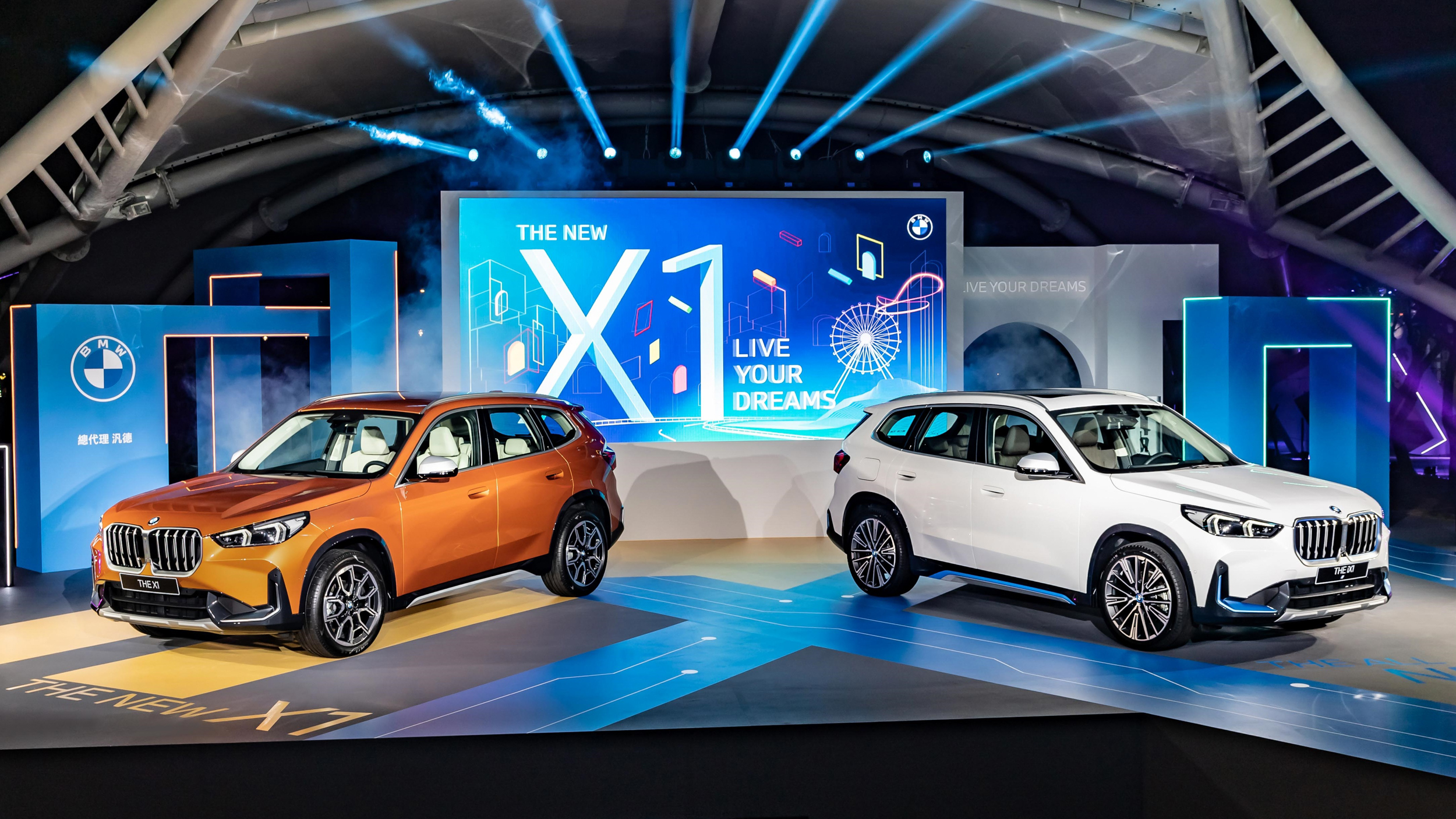 BMW X1 車系以 190 萬起正式攻台，純電 iX1 預定五月到港交車