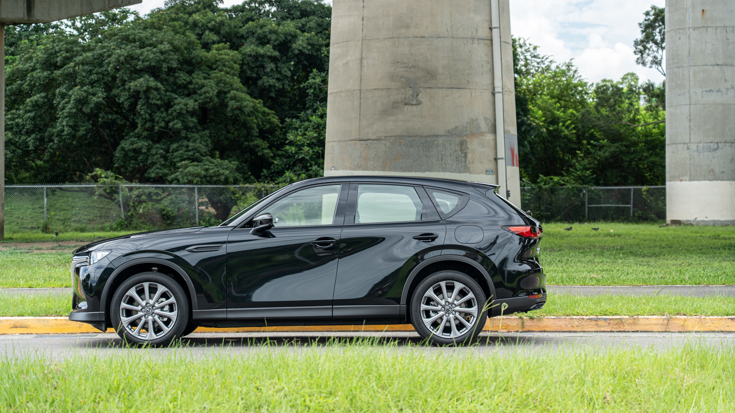 上攻豪華品牌的強化進程，能奏效嗎？｜Mazda MY26 CX-60 25S AWD Exclusive 試駕