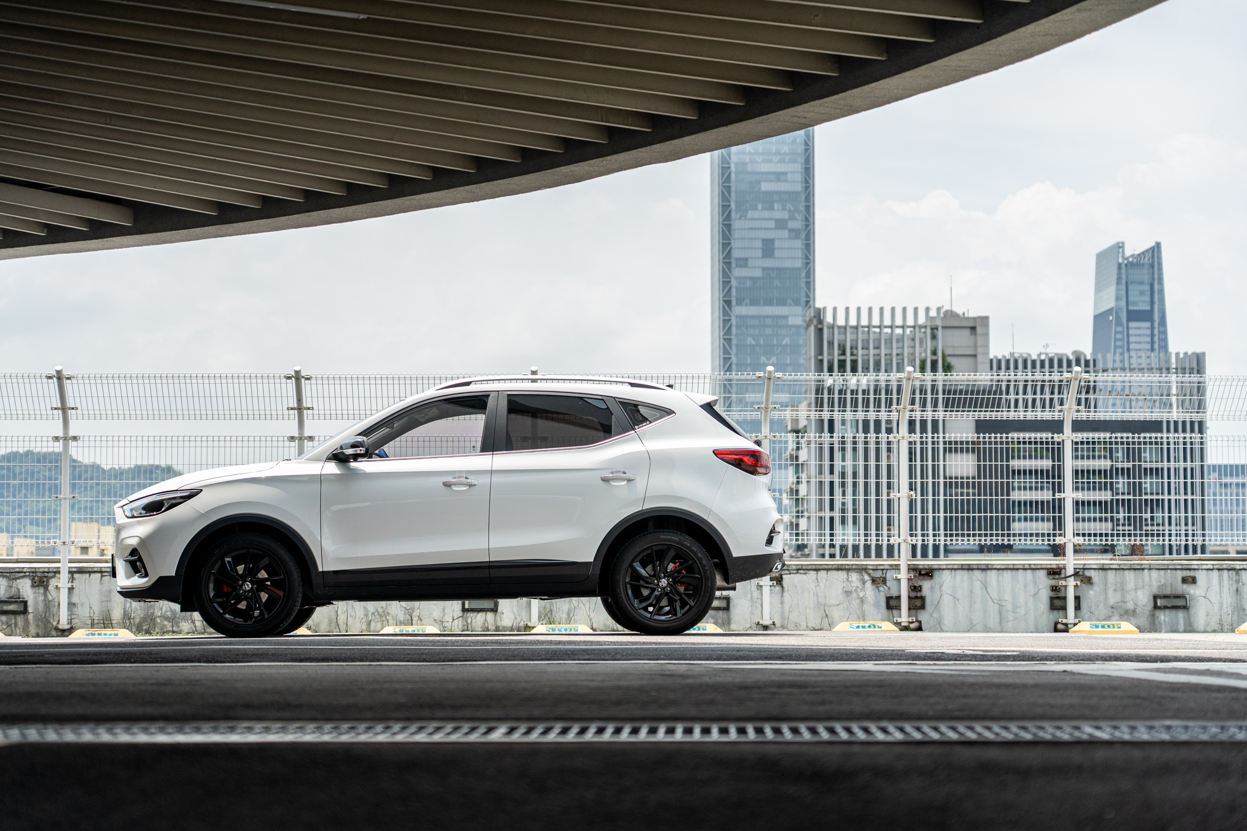 MG ZS 針對新年式編成進行更動，頂級款甚至開放選購通風座椅。