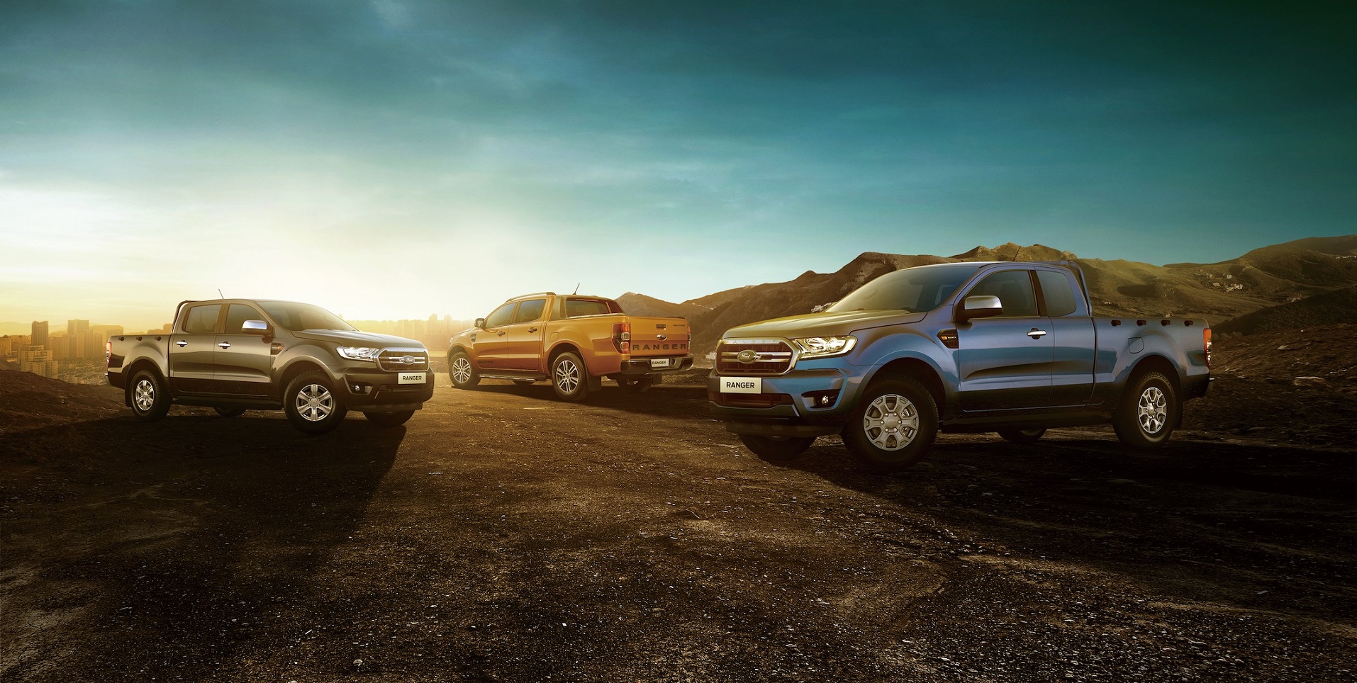 Ford Ranger 七月推出全車系高額零利率優惠。
