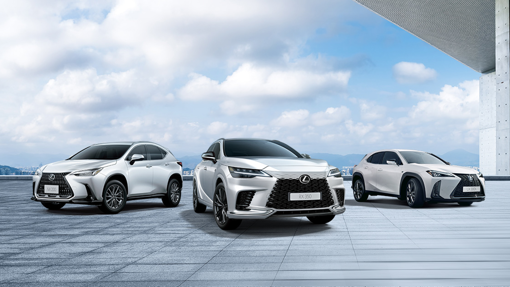 Lexus 7 月掛牌 3,323 台！穩站豪華車市場冠軍寶座