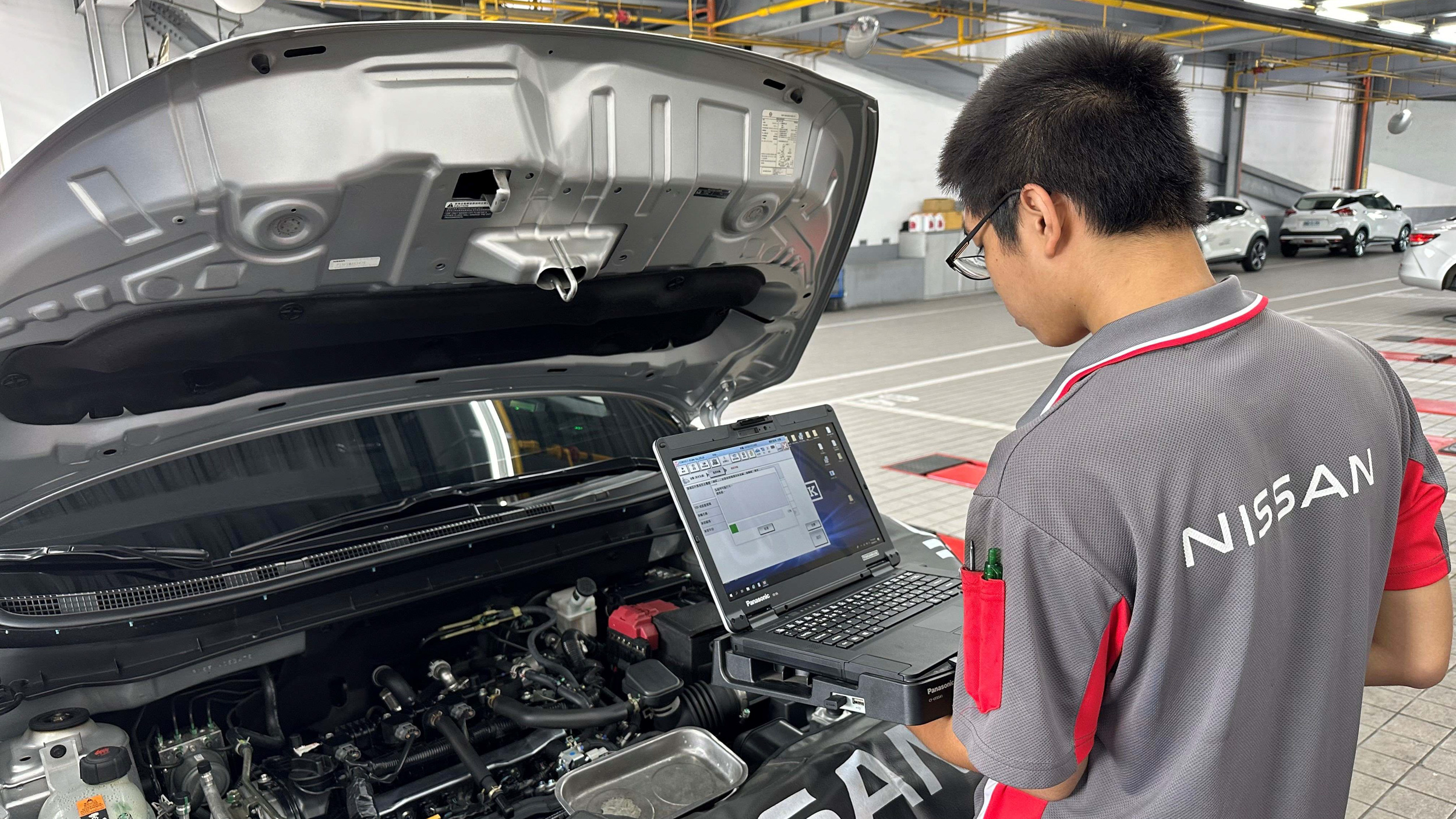Nissan 提醒車主留意「巴威」颱風動態 提供救援協助與優惠維修