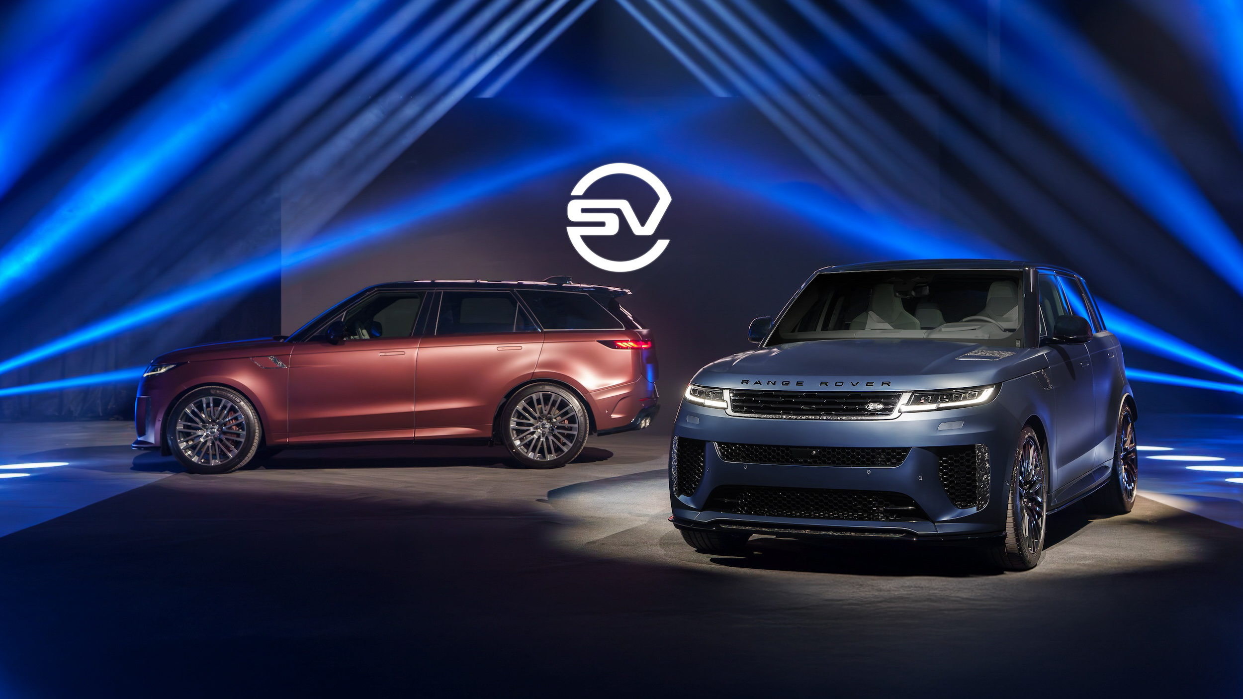 730 萬起年度配額僅剩個位數！Range Rover Sport SV Edition Two 正式引進販售！