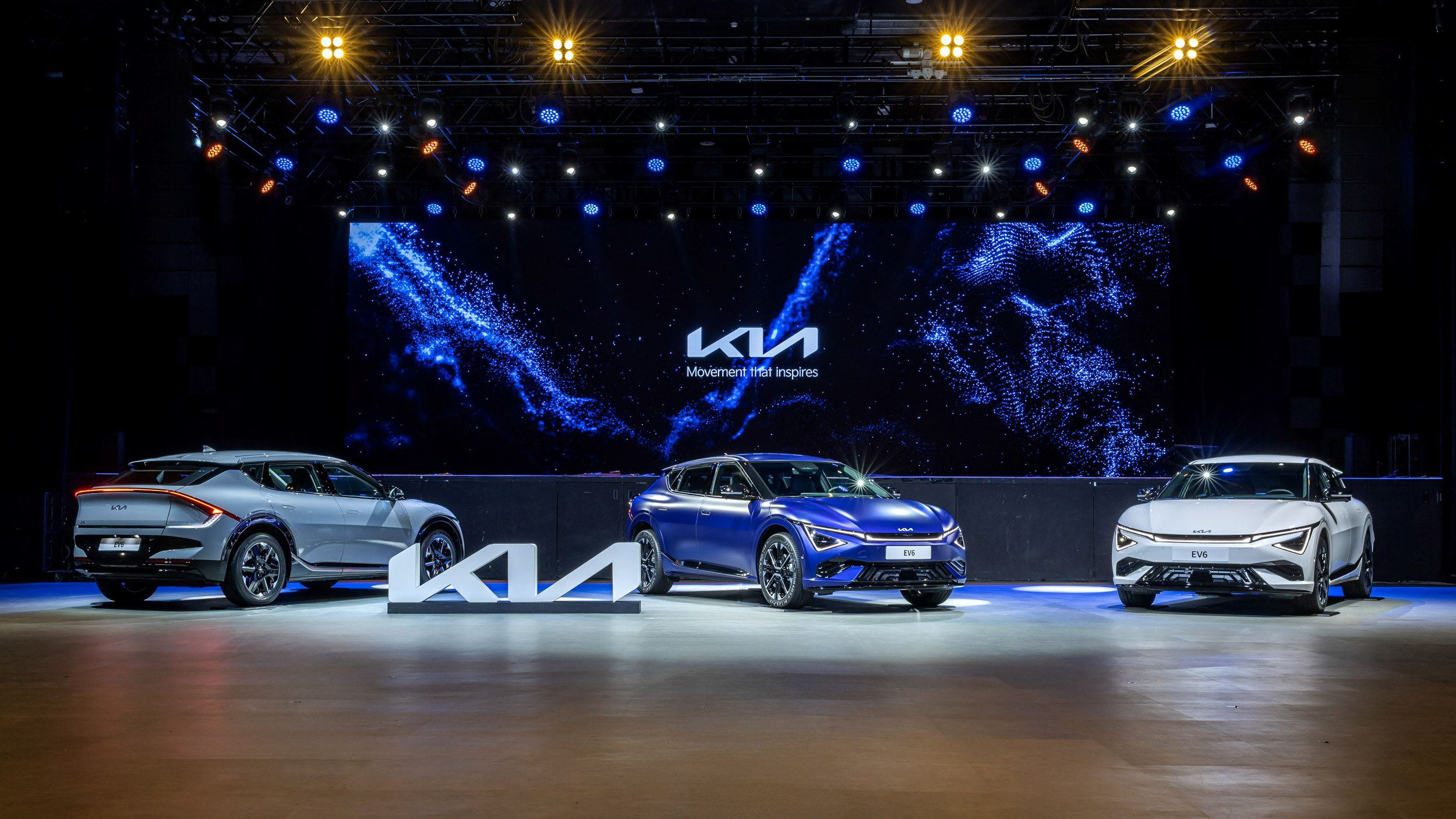 縮減編成，售價 166.9 萬起！Kia 小改款 EV6 發表上市！