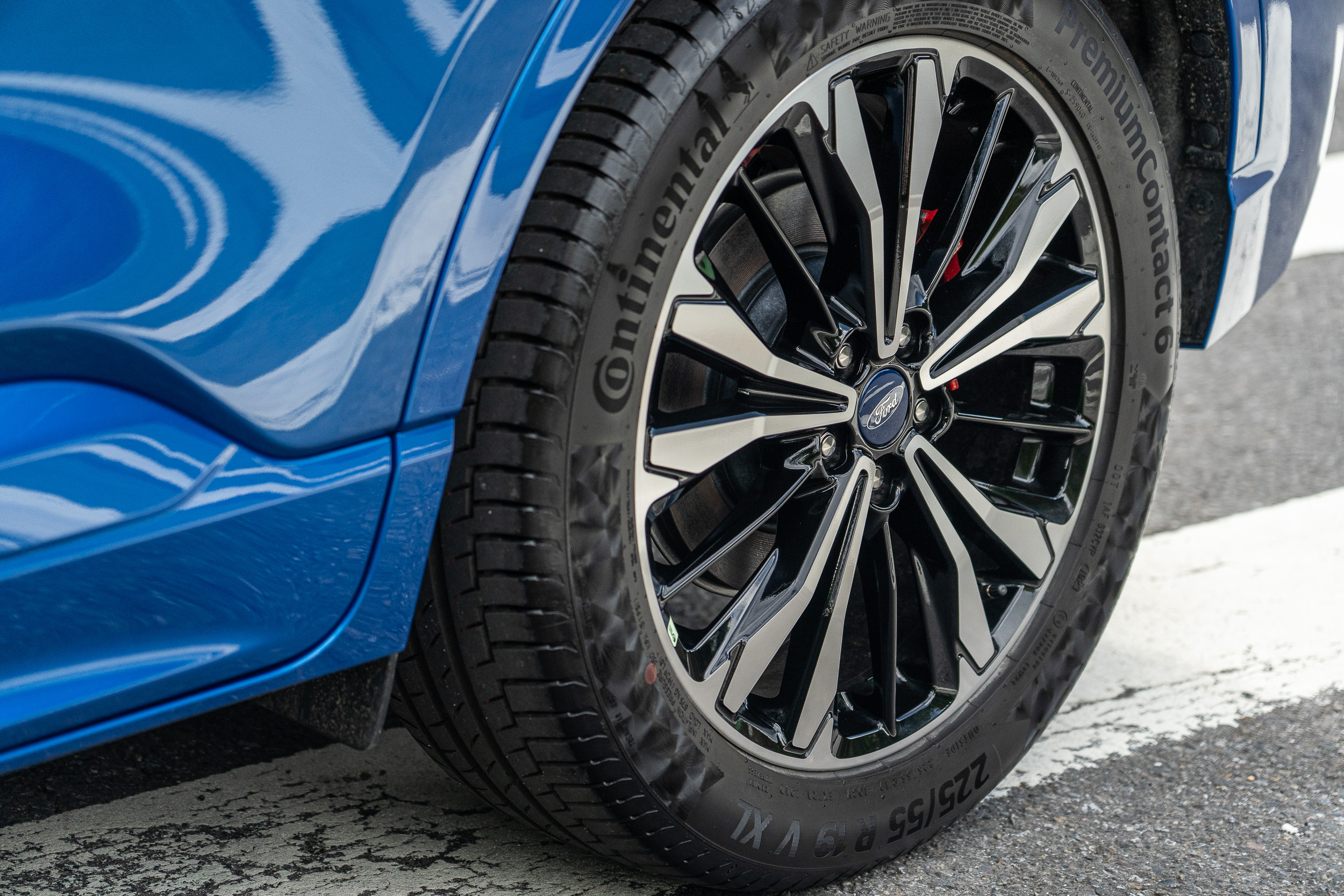 19 吋圈胎組也列為本次標配項目。