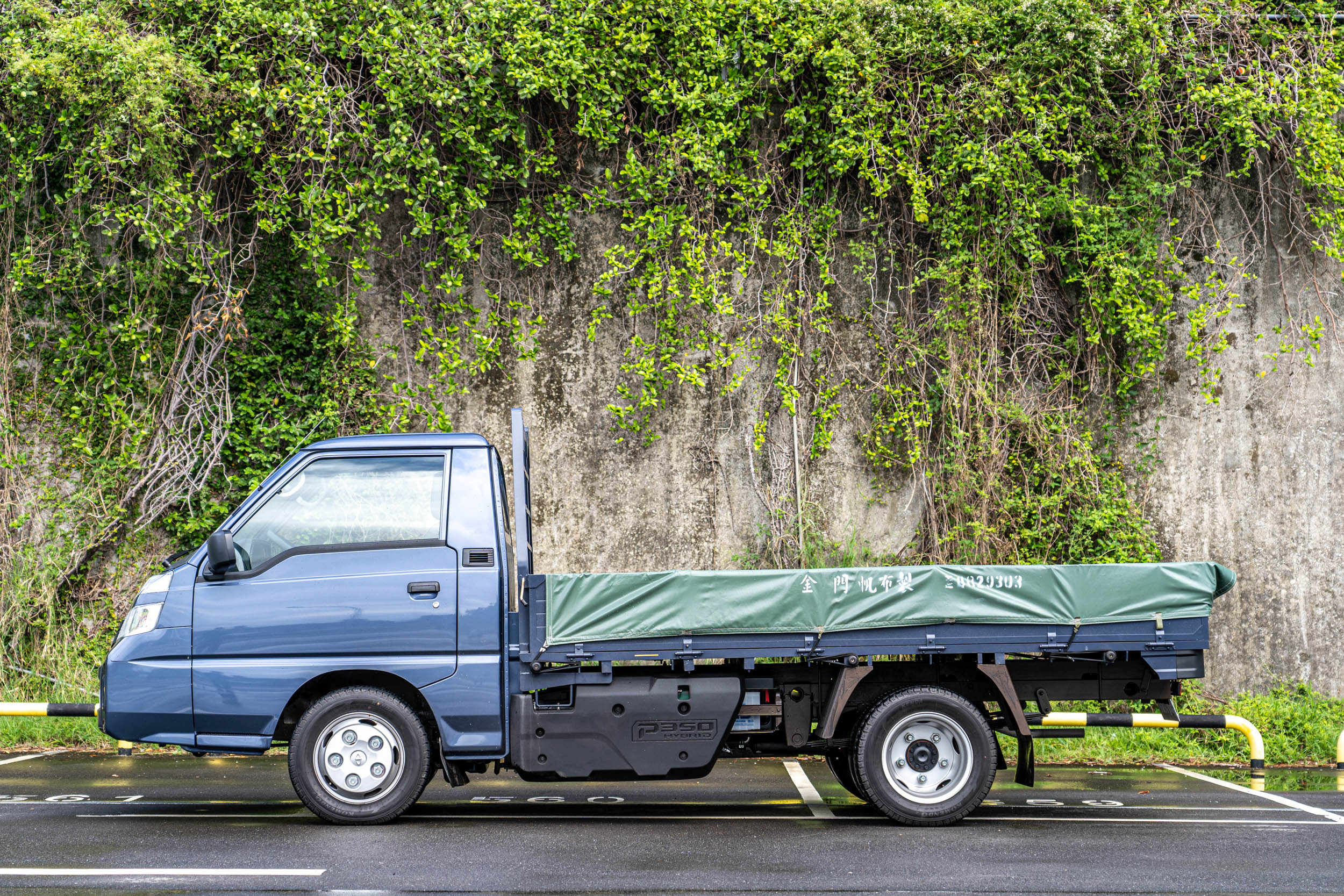 CMC 中華堅兵 P350 Hybrid 所有車型編成均落在 70 萬級距帶之中。