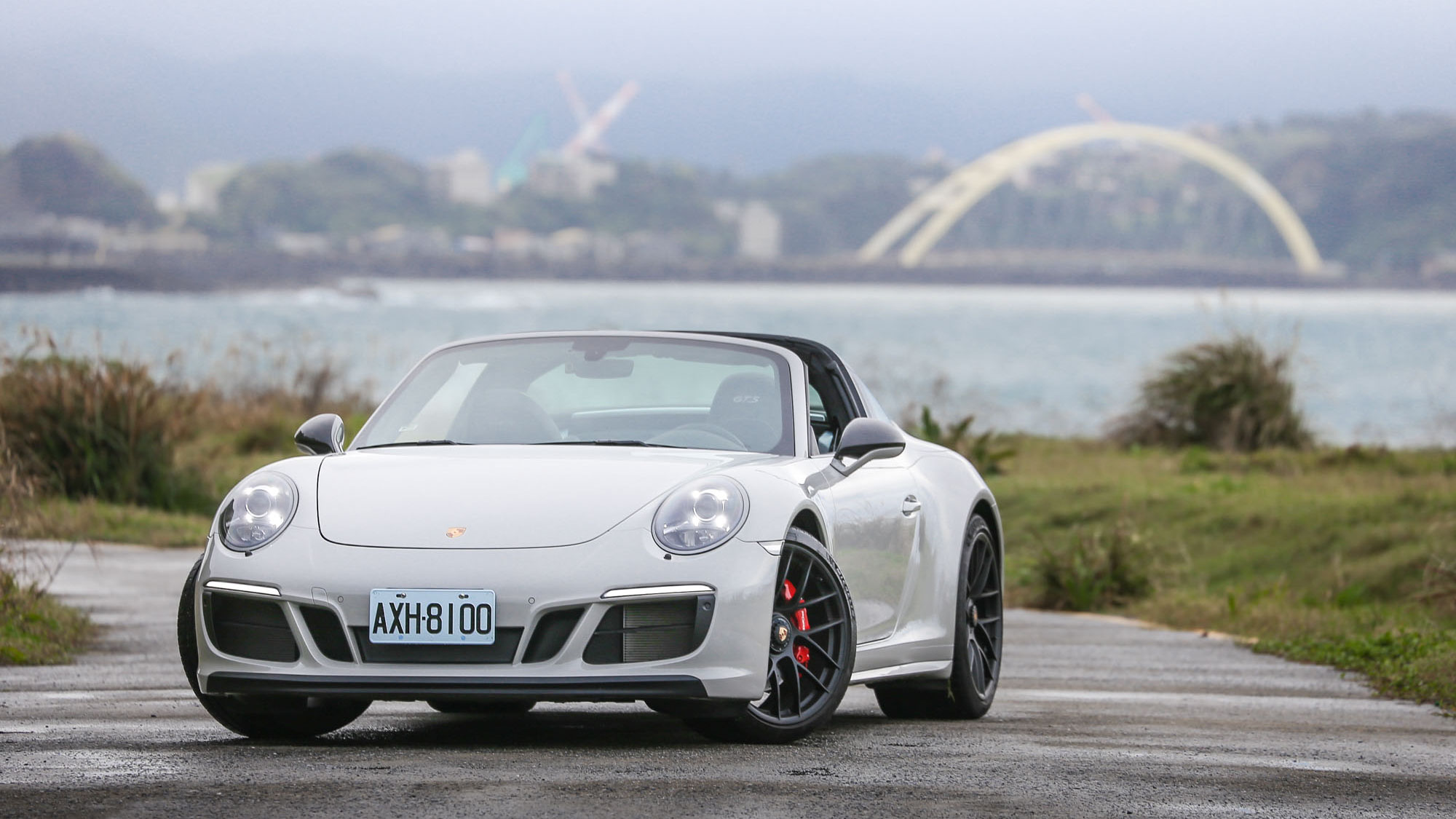 打破時間規則   Porsche 911 Targa 4 GTS 讓理性與感性完美融合