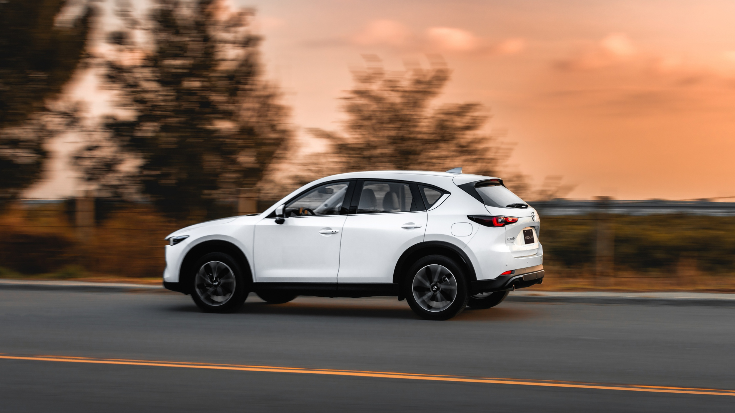 ▲ MAZDA CX-5 SE 全新上市，建議售價 99.9 萬起