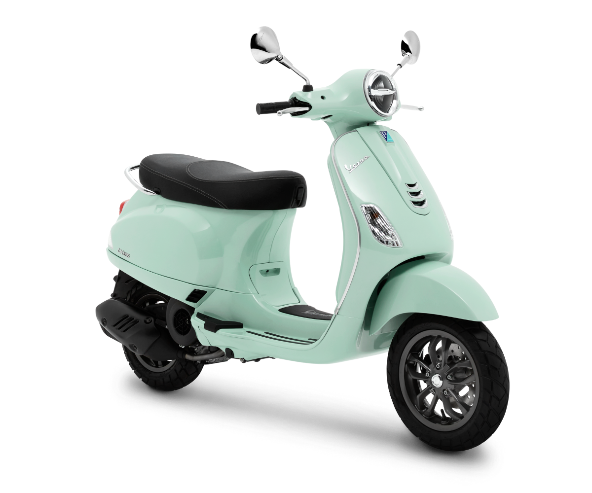 Green Relax 薄荷綠。