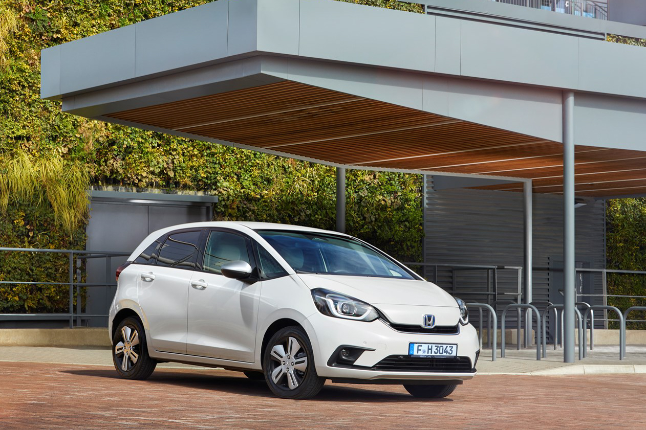 Honda Taiwan 正式宣告全新世代 Fit 即日開始預接單,正式上市時間落在今年 9 月。