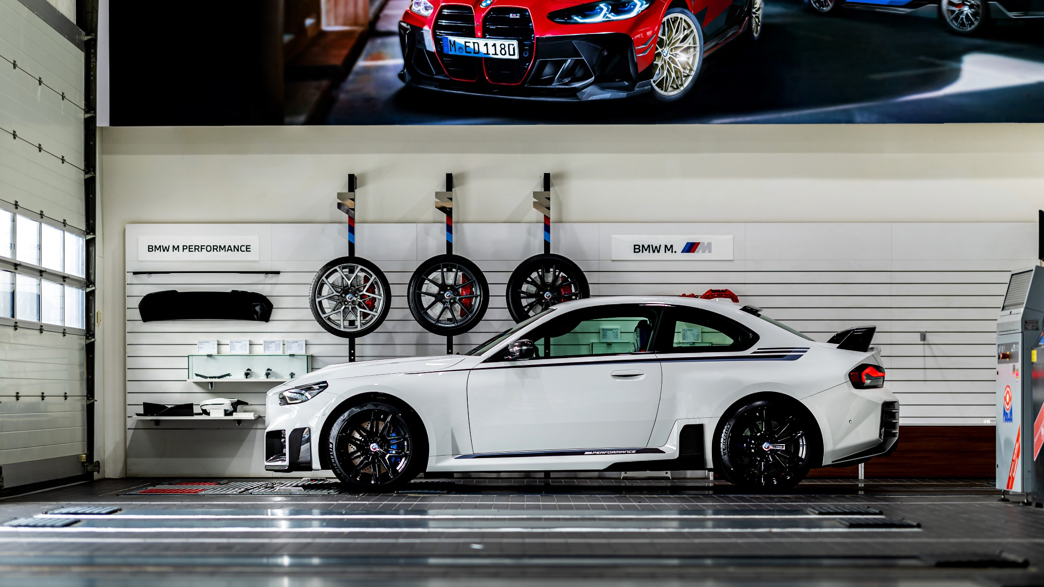 BMW M2 Coupé 推 M Performance 升級套件