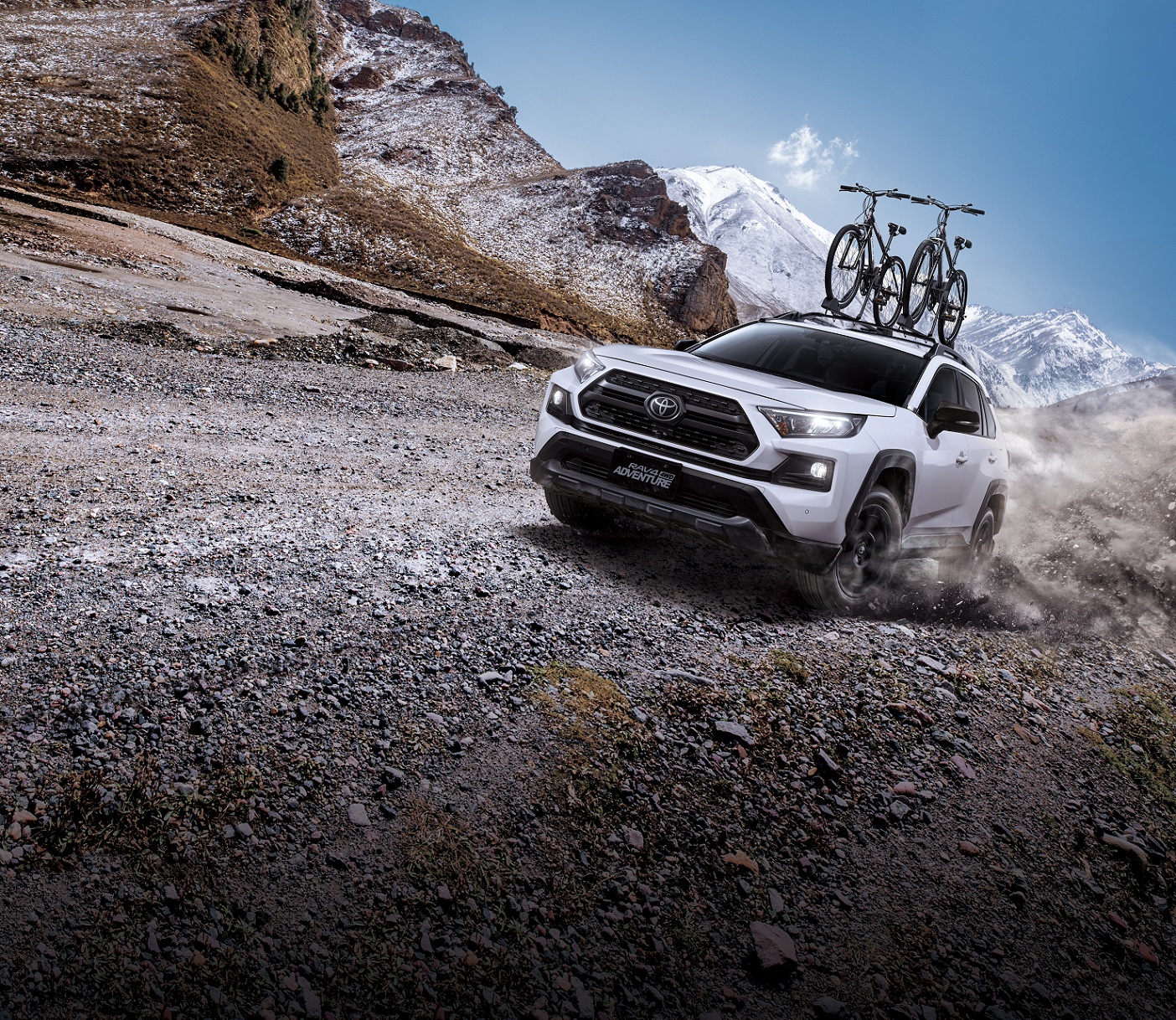 RAV4 稱霸銷售冠軍。