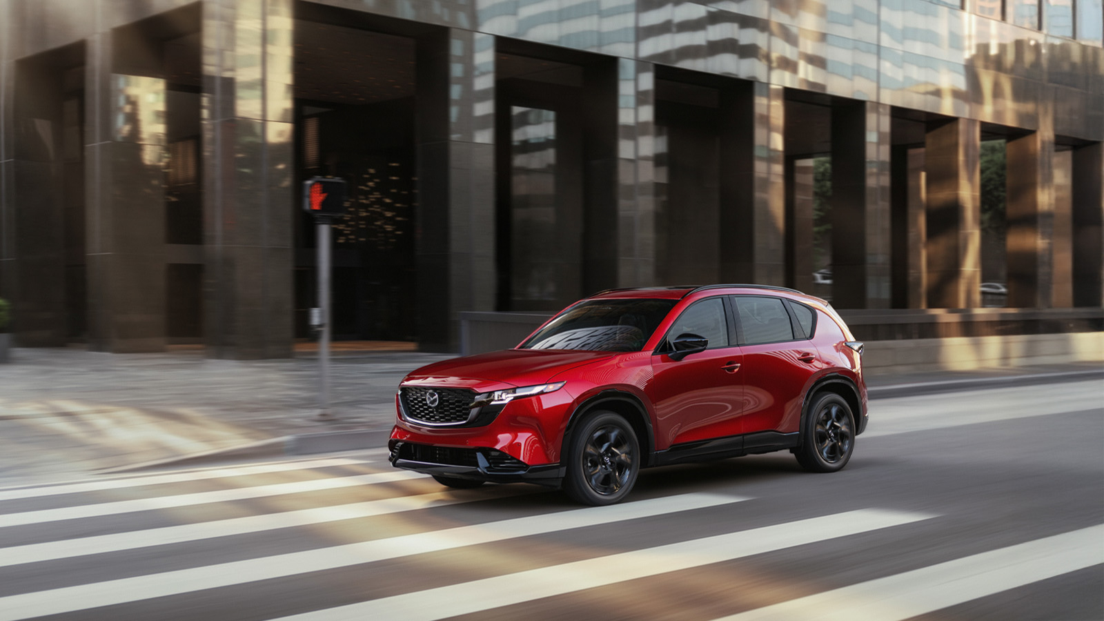 MAZDA CX-5／CX-60 齊推九月專屬購車禮遇