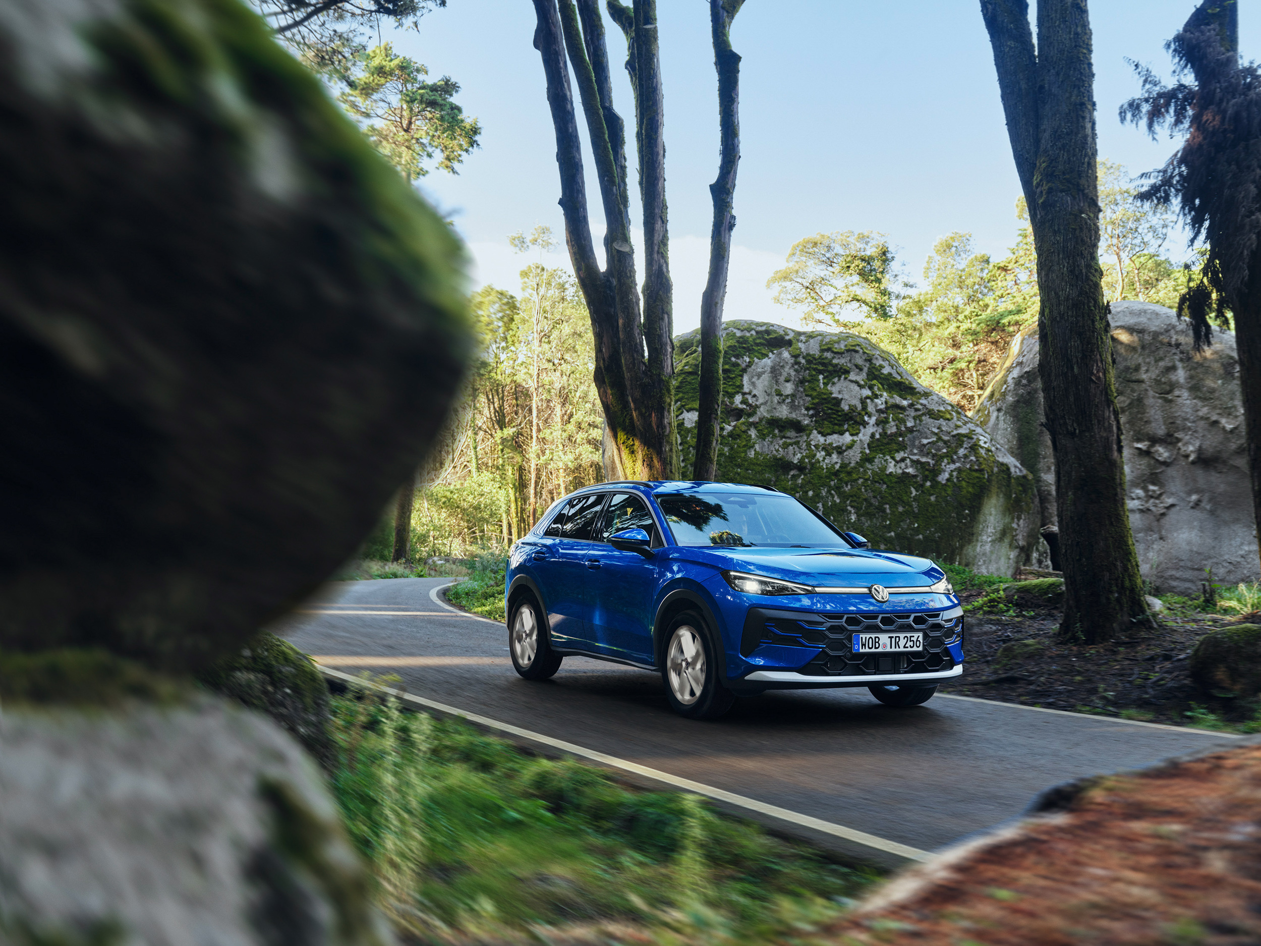 T-Roc 原先並不在原廠的迭代更新名單內，但電動車趨勢放緩也直接導致本車的重出江湖。