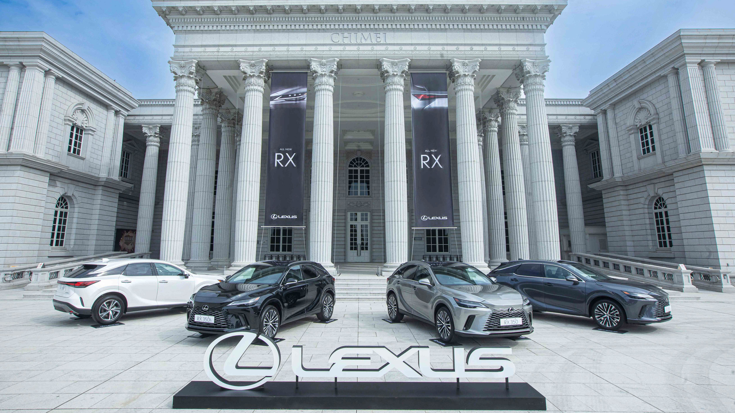 正式售價罕見調降！Lexus 第五代 RX 正式發表上市
