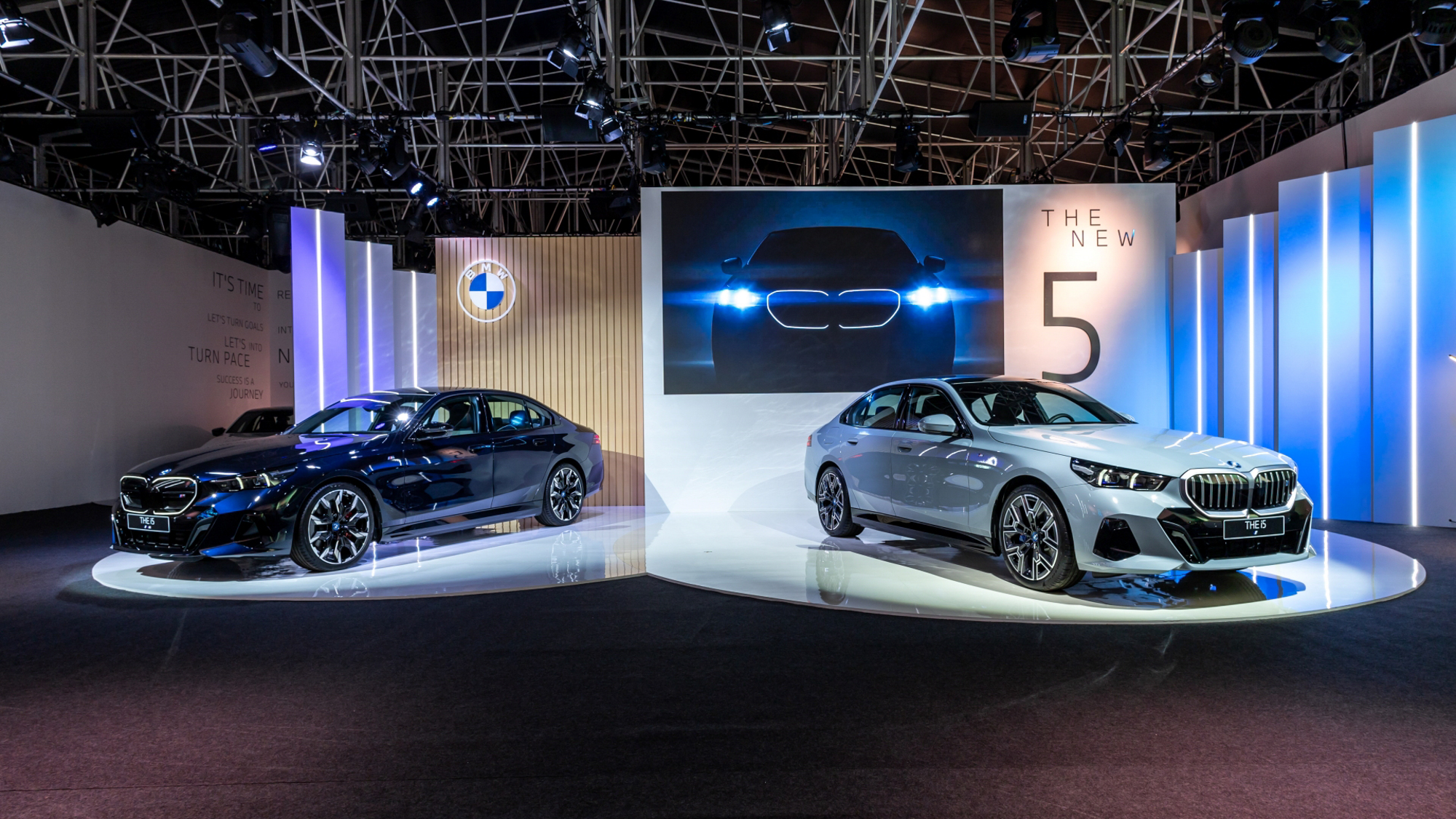 329萬元起！全新BMW 5系列i5電動版先登台，汽油版年底接棒上
