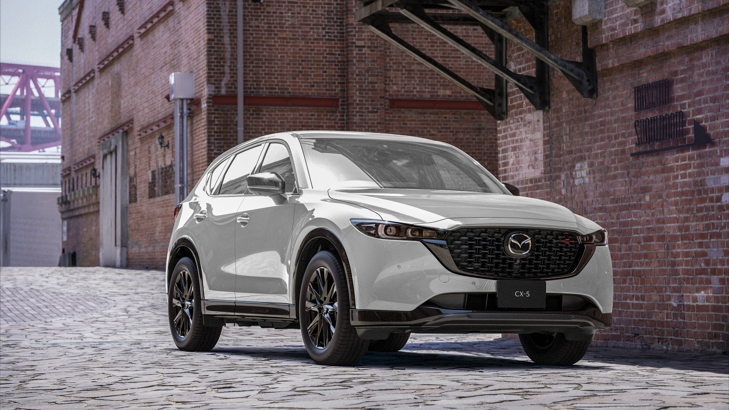 Mazda CX-5 限定禮遇專案 購車優惠再升級